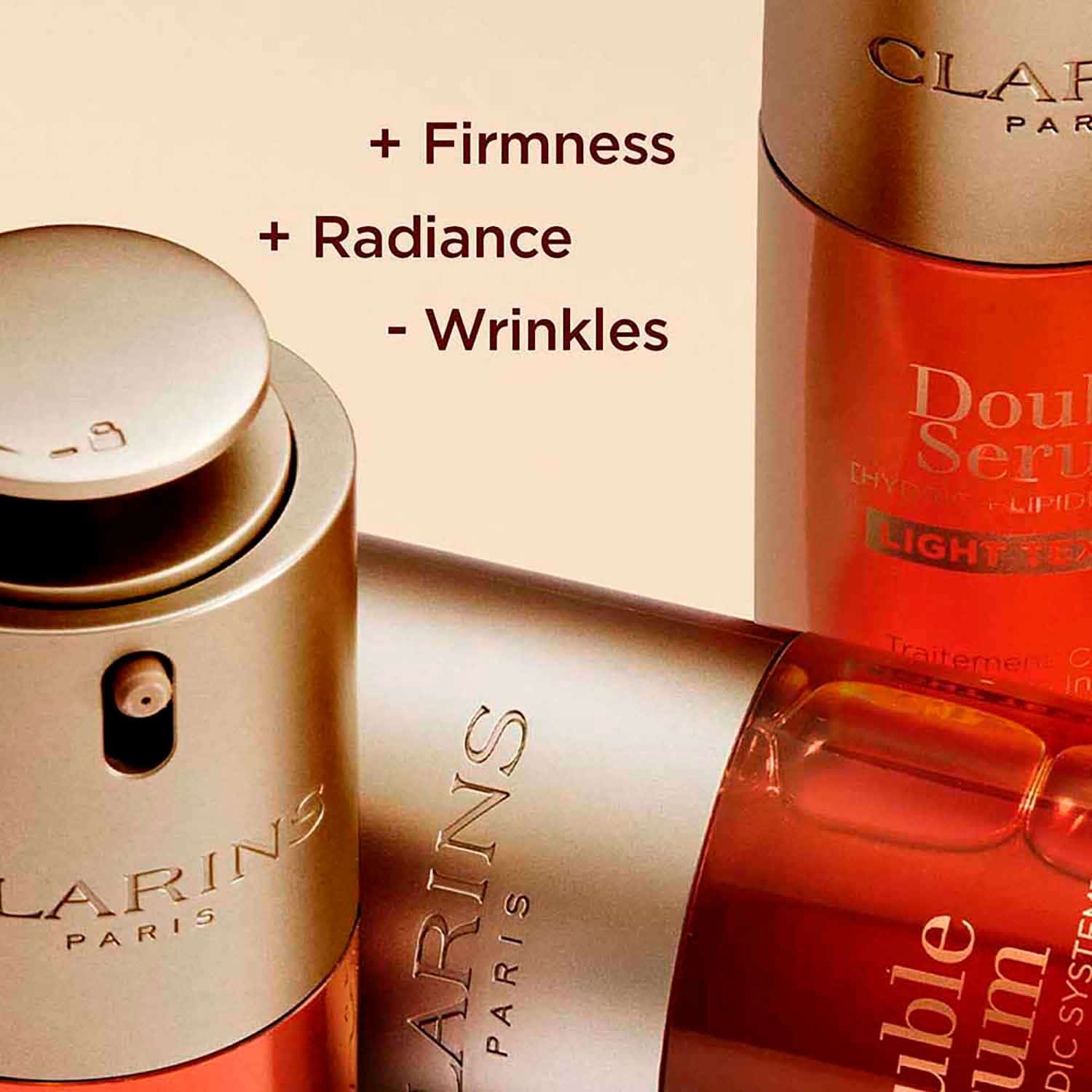 Clarins Double Serum Light Texture (50 ml) - Clarins