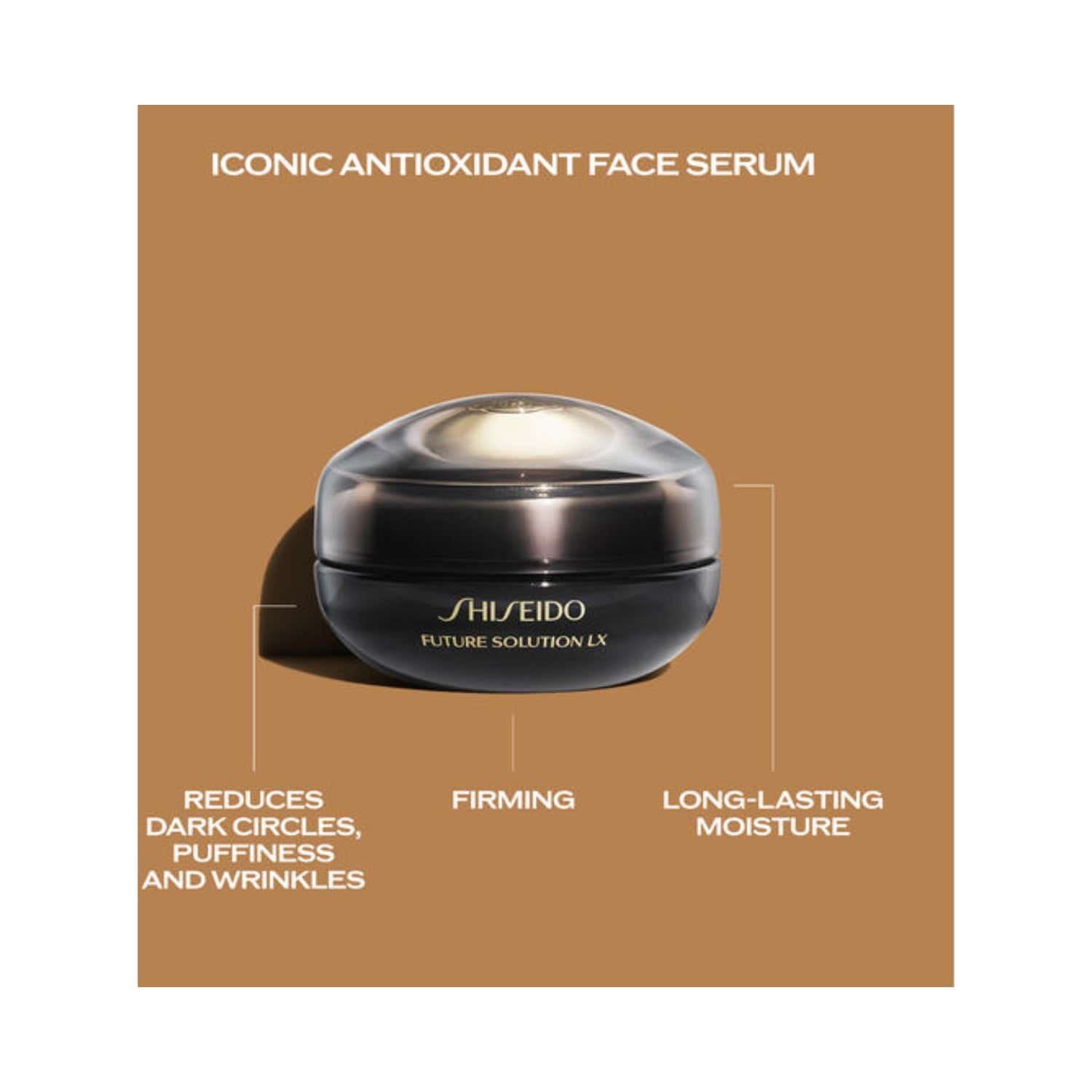 Shiseido Future Solution Lx Eye & Lip Contour Regenerating Cream (17ml) - Shiseido