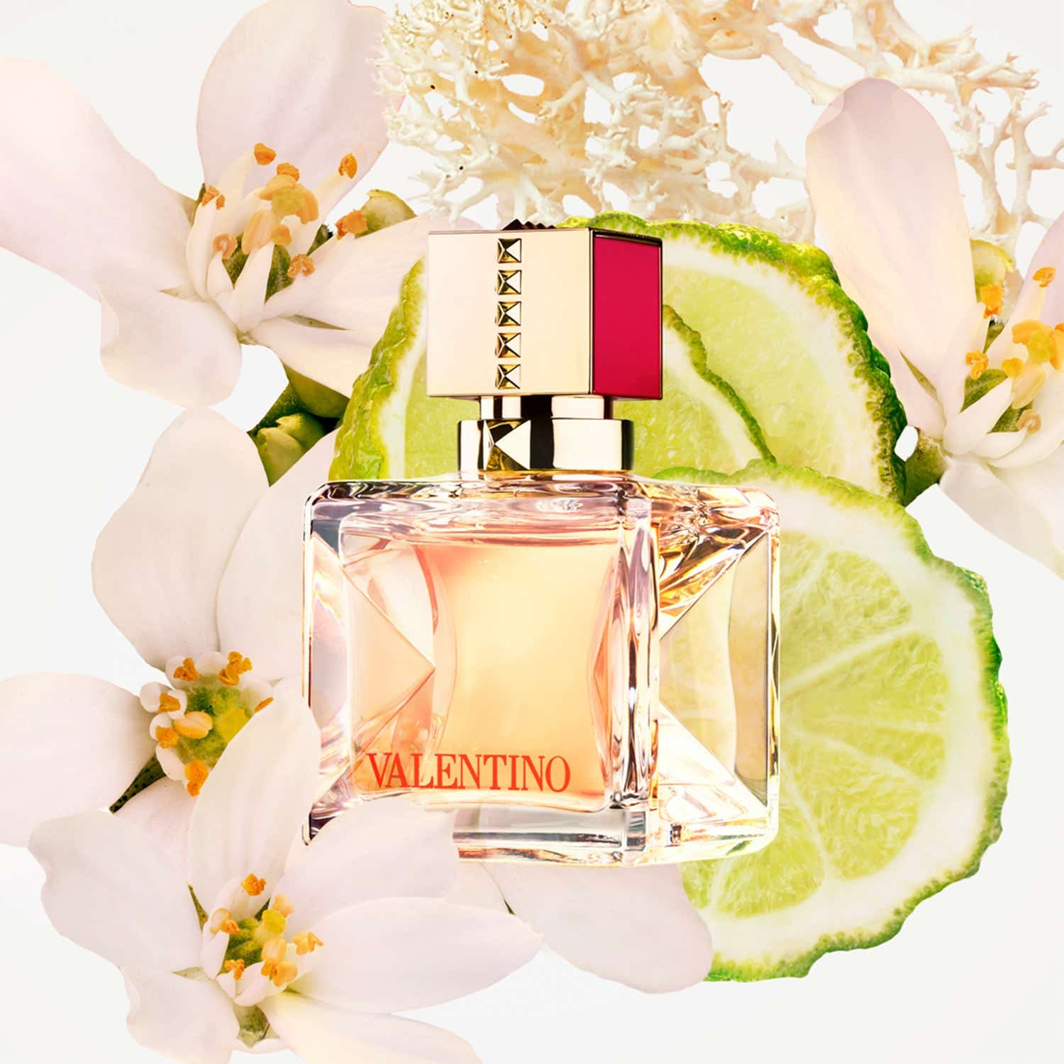 Valentino Voce Viva Eau De Parfum (50ml) - Valentino