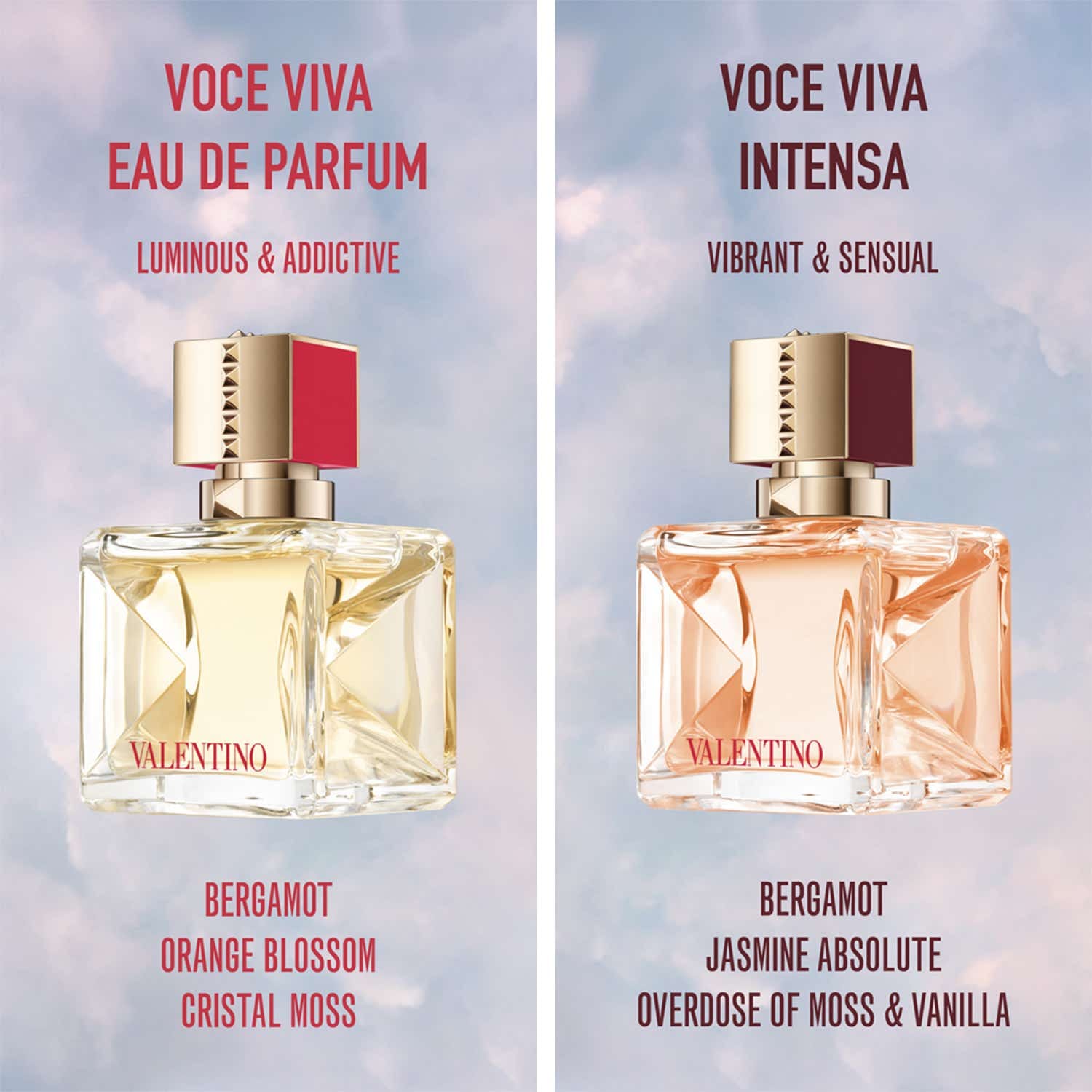 Valentino Voce Viva Eau De Parfum (50ml) - Valentino