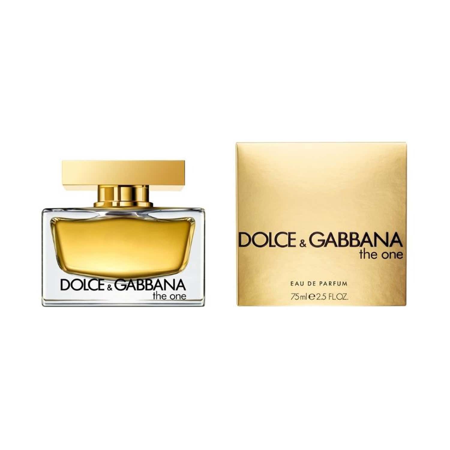Dolce&Gabbana The One EDP (75ml) - Dolce&Gabbana