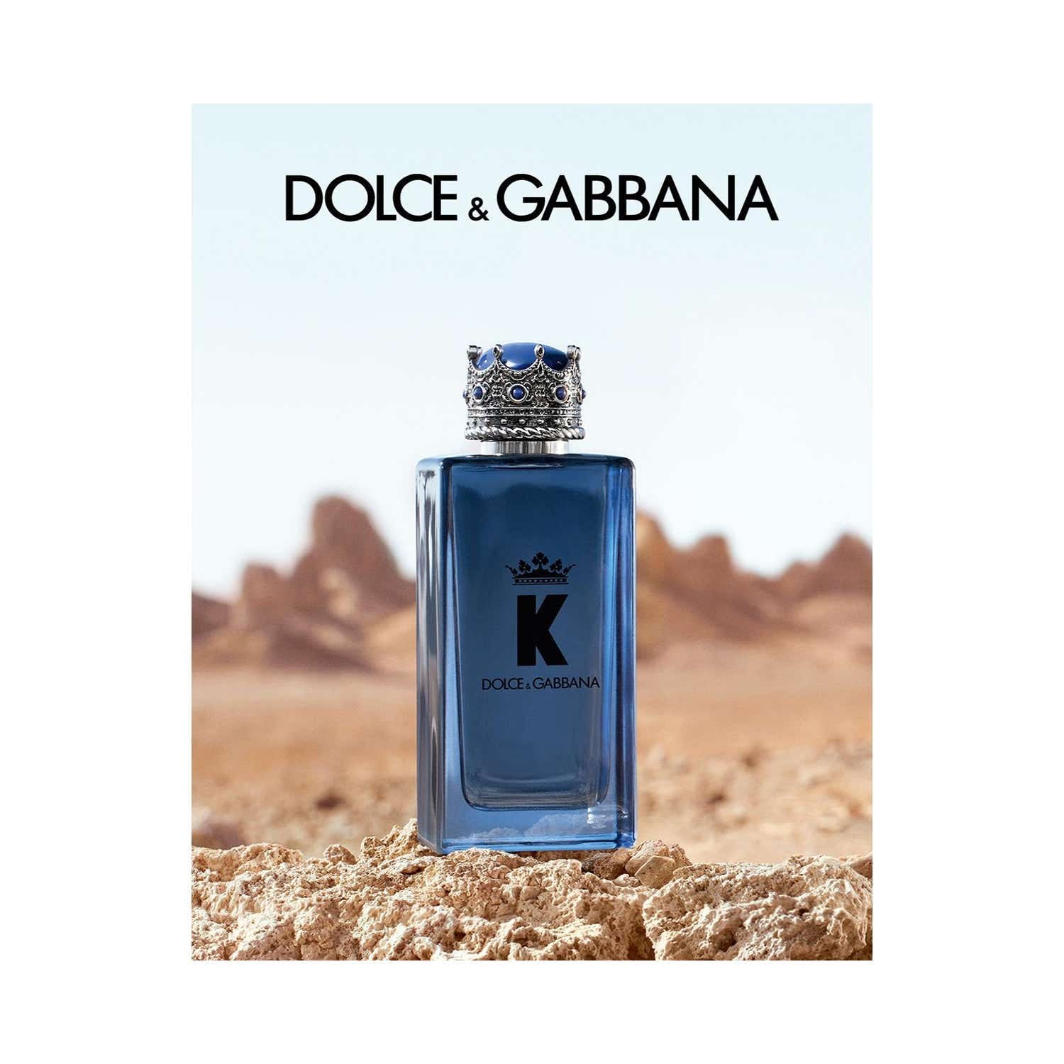 K by Dolce&Gabbana EDP (100ml) - Dolce&Gabbana