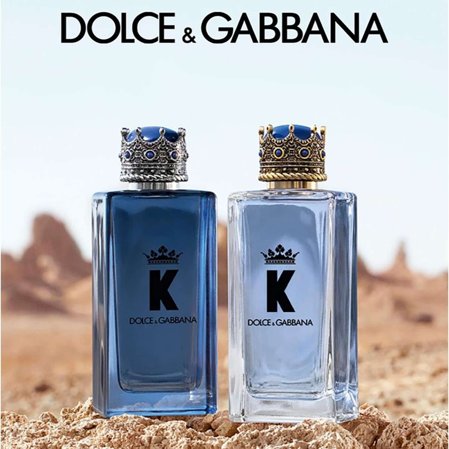 K by Dolce&Gabbana EDP (100ml) - Dolce&Gabbana