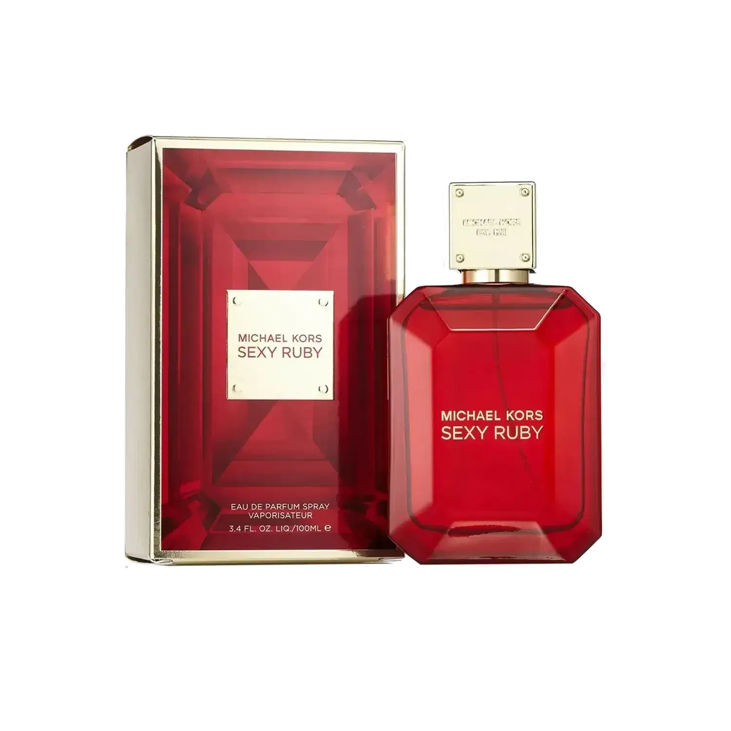 Michael Kors Sexy Ruby Eau de Parfum (100ml) - Michael Kors