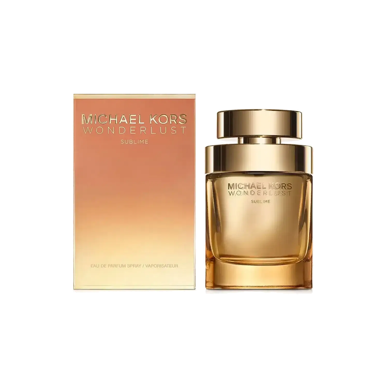 Michael Kors Wonderlust Sublime Eau de Parfum (100ml) - Michael Kors