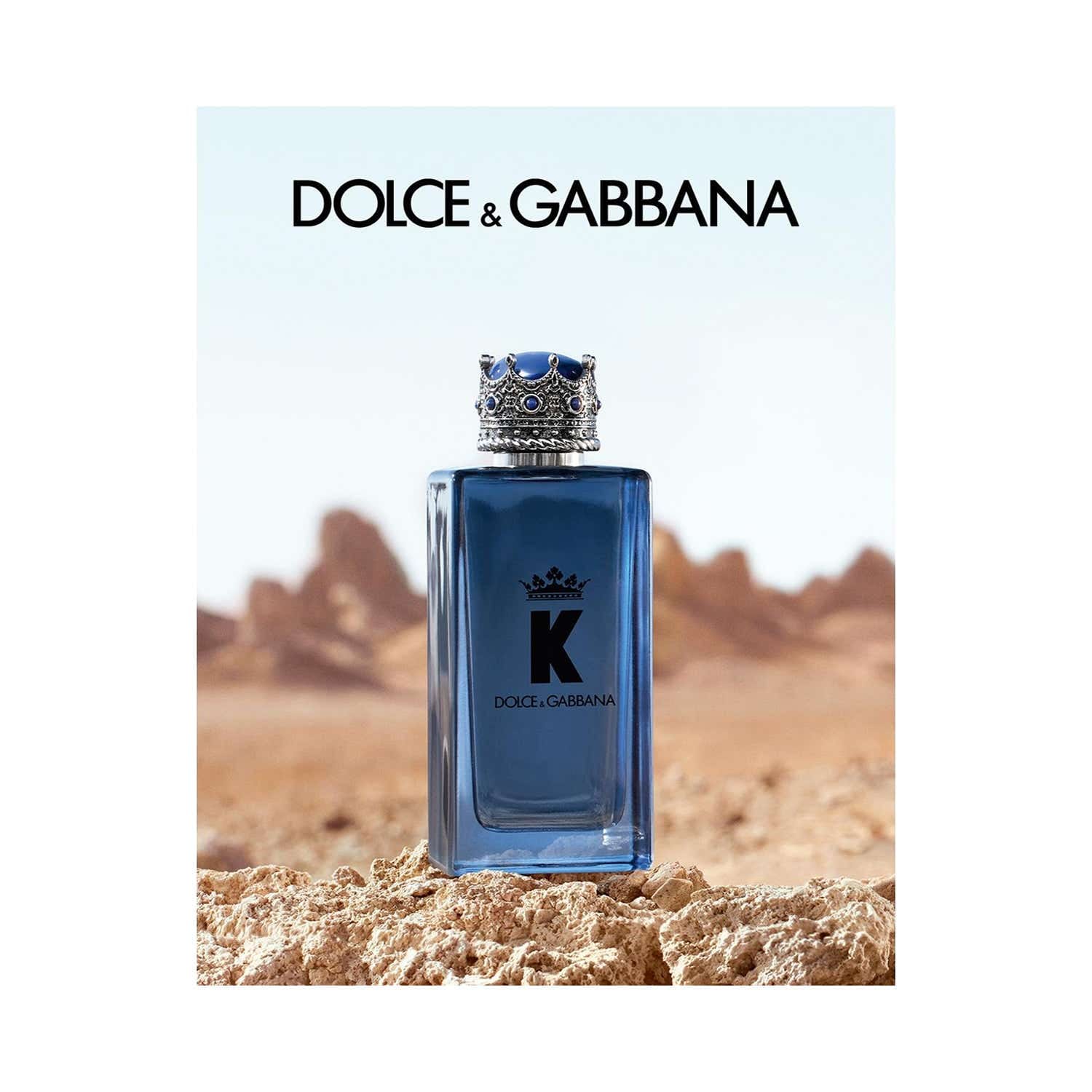 K by Dolce&Gabbana EDP (150ml) - Dolce&Gabbana