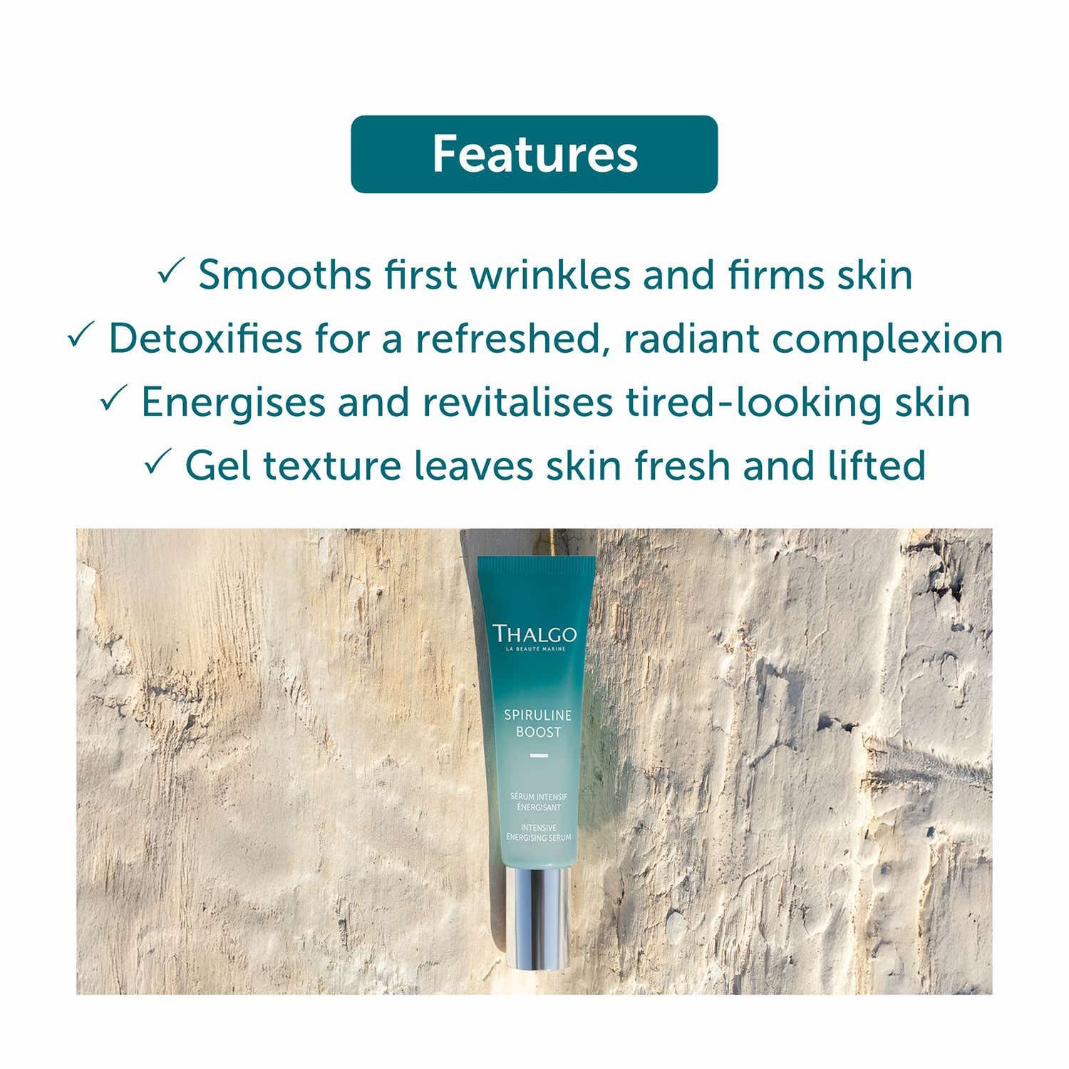 Thalgo Intensive Energising Serum (30 ml) - Thalgo