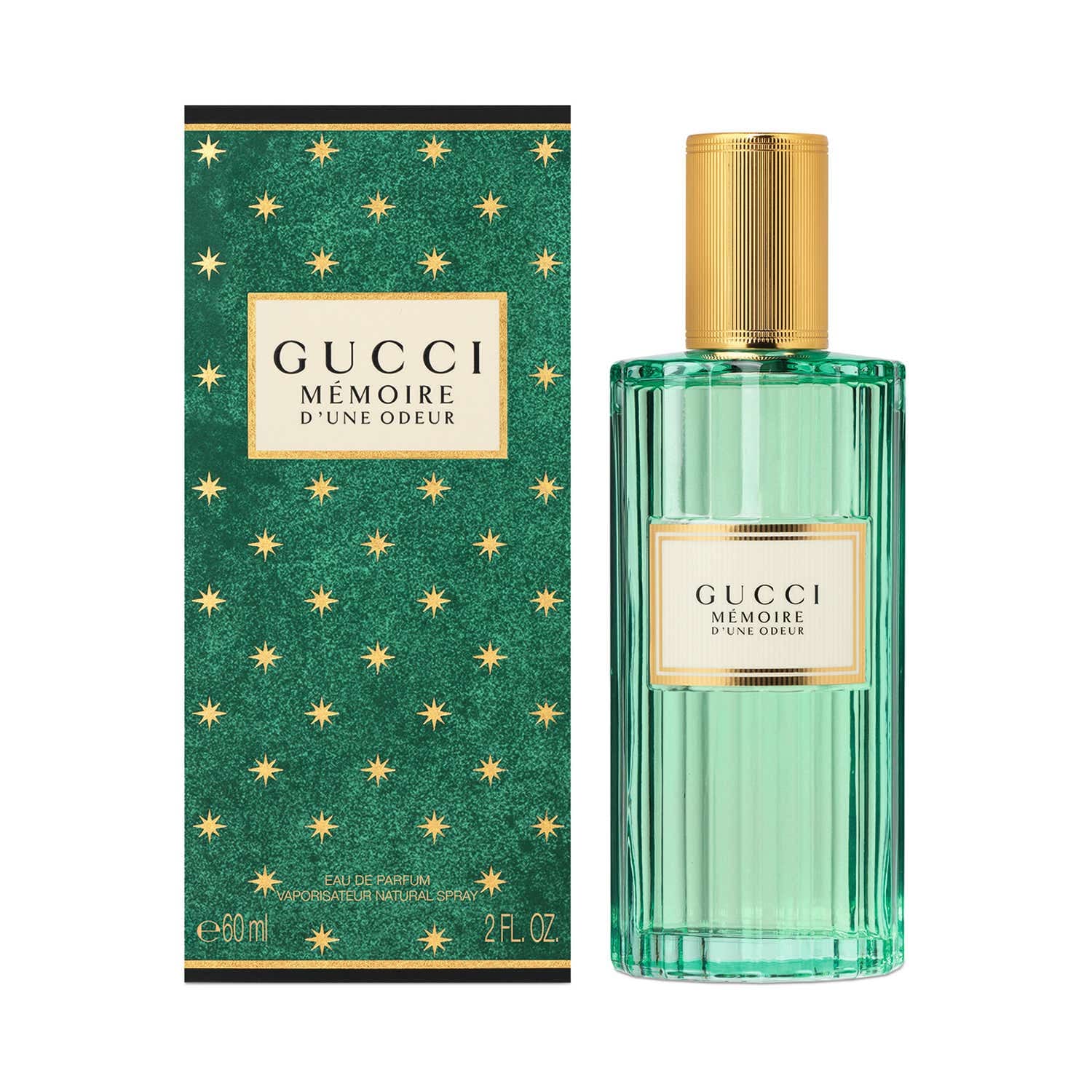 Gucci Mémoire D'Une Odeur Eau De Parfum (60ml) - Gucci