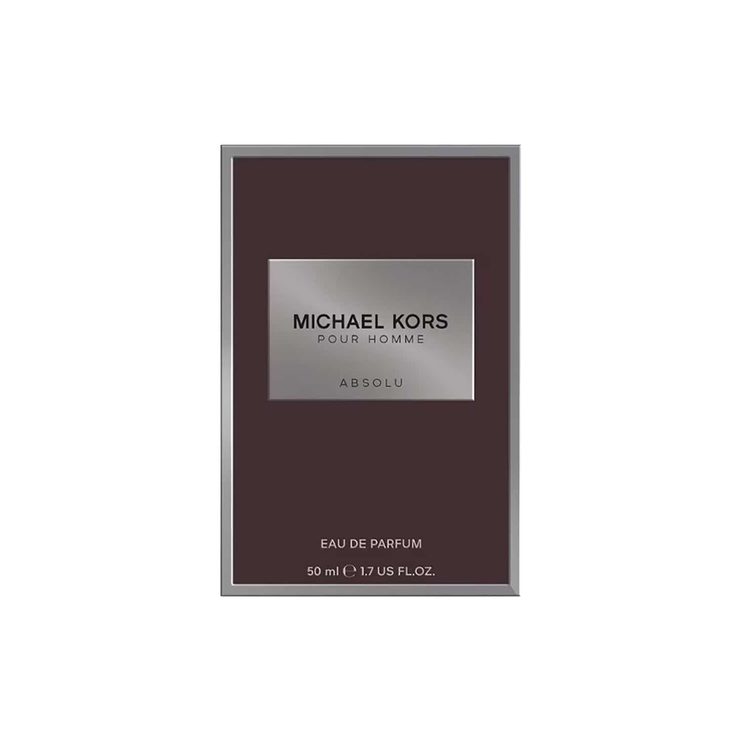 Michael Kors Pour Homme Absolu Eau De Parfum (50 ml) - Michael Kors