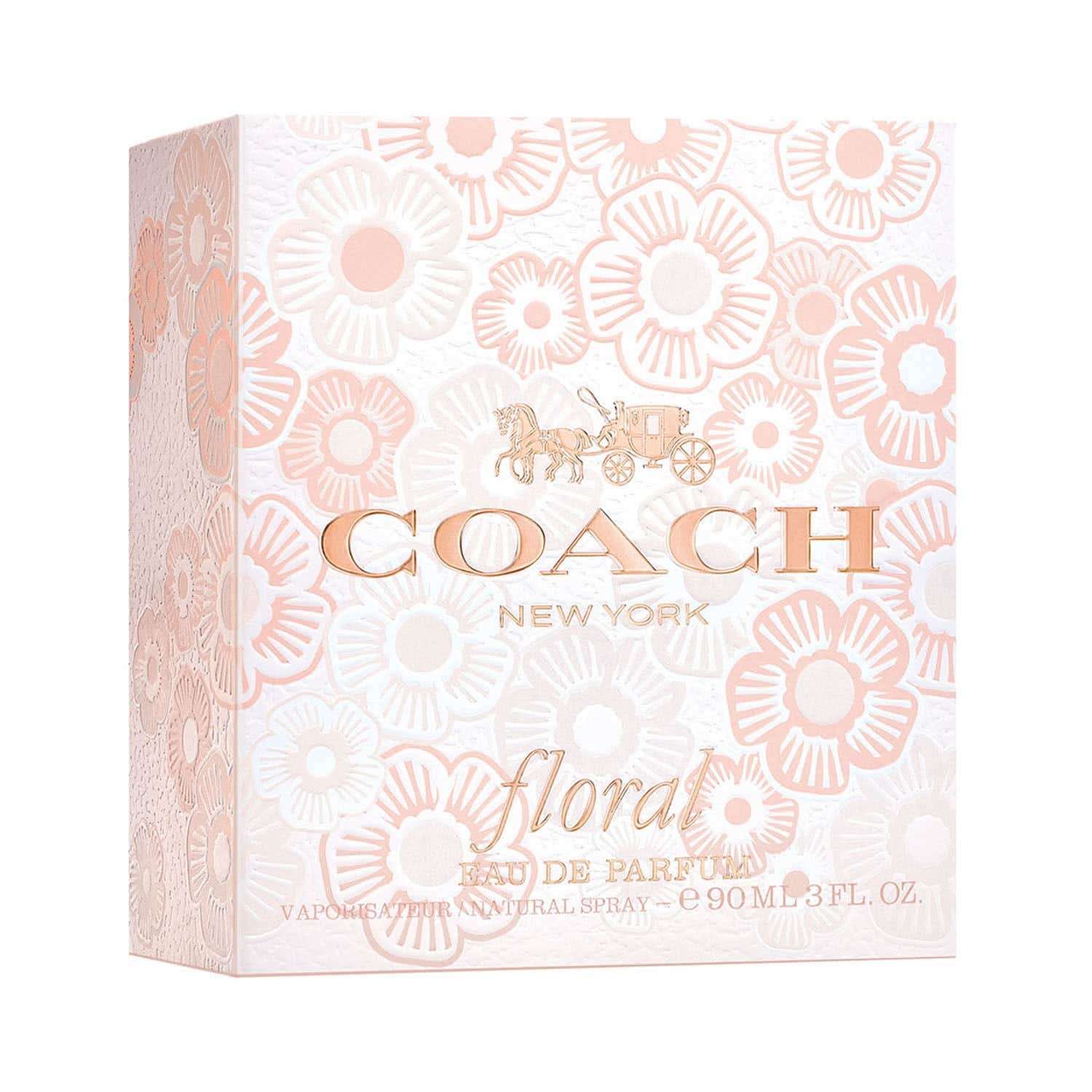 Coach Floral Eau De Parfum (90ml) - Coach