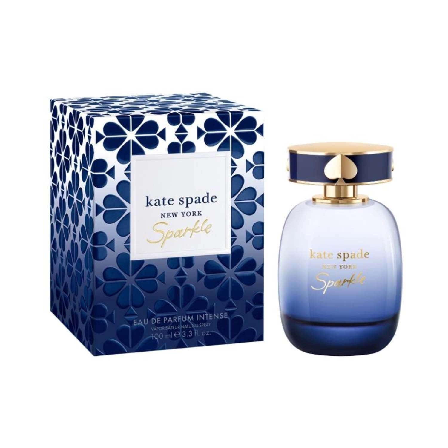 Kate Spade New York Sparkle Intense Eau De Parfum (100ml) - Kate Spade