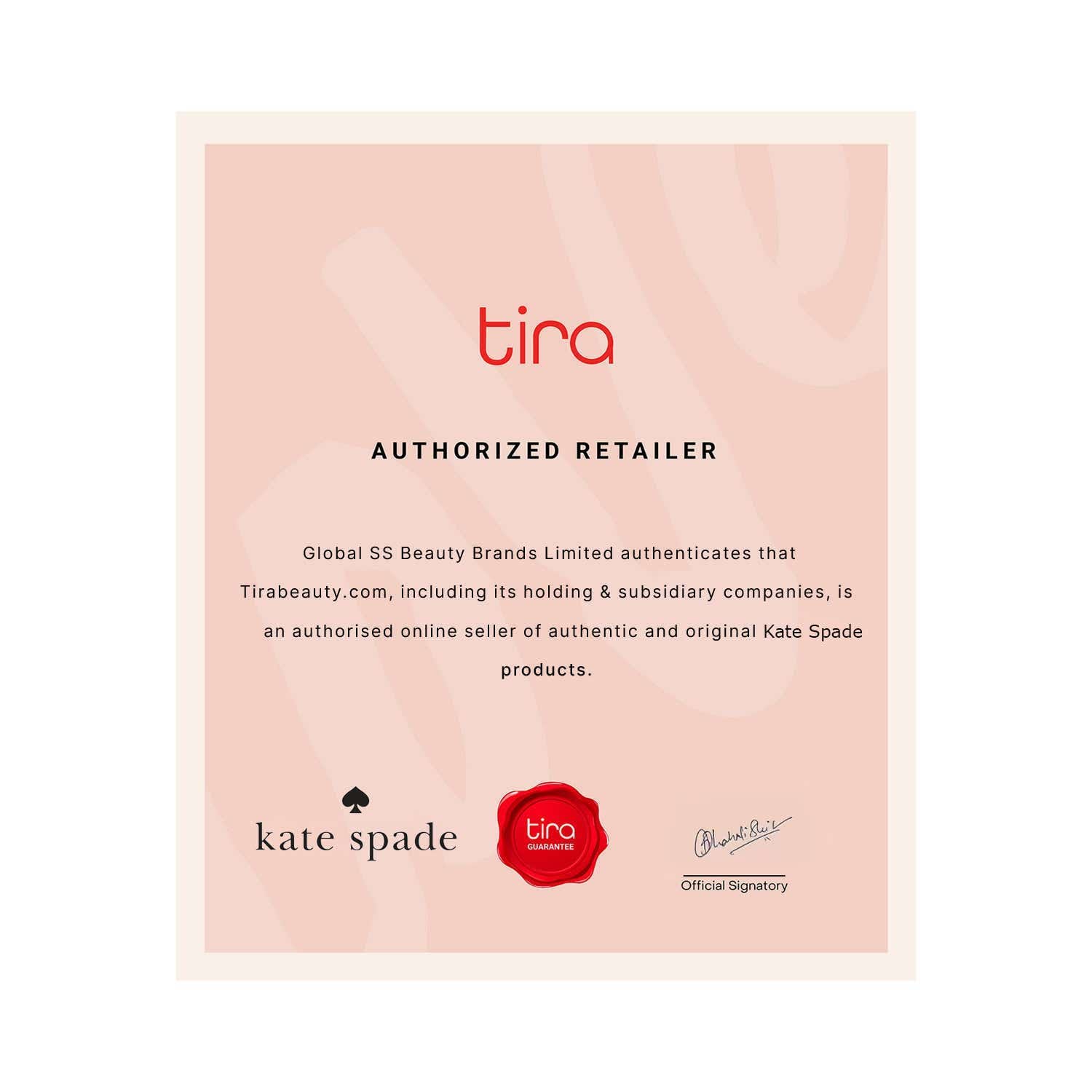 Kate Spade New York Sparkle Intense Eau De Parfum (100ml) - Kate Spade