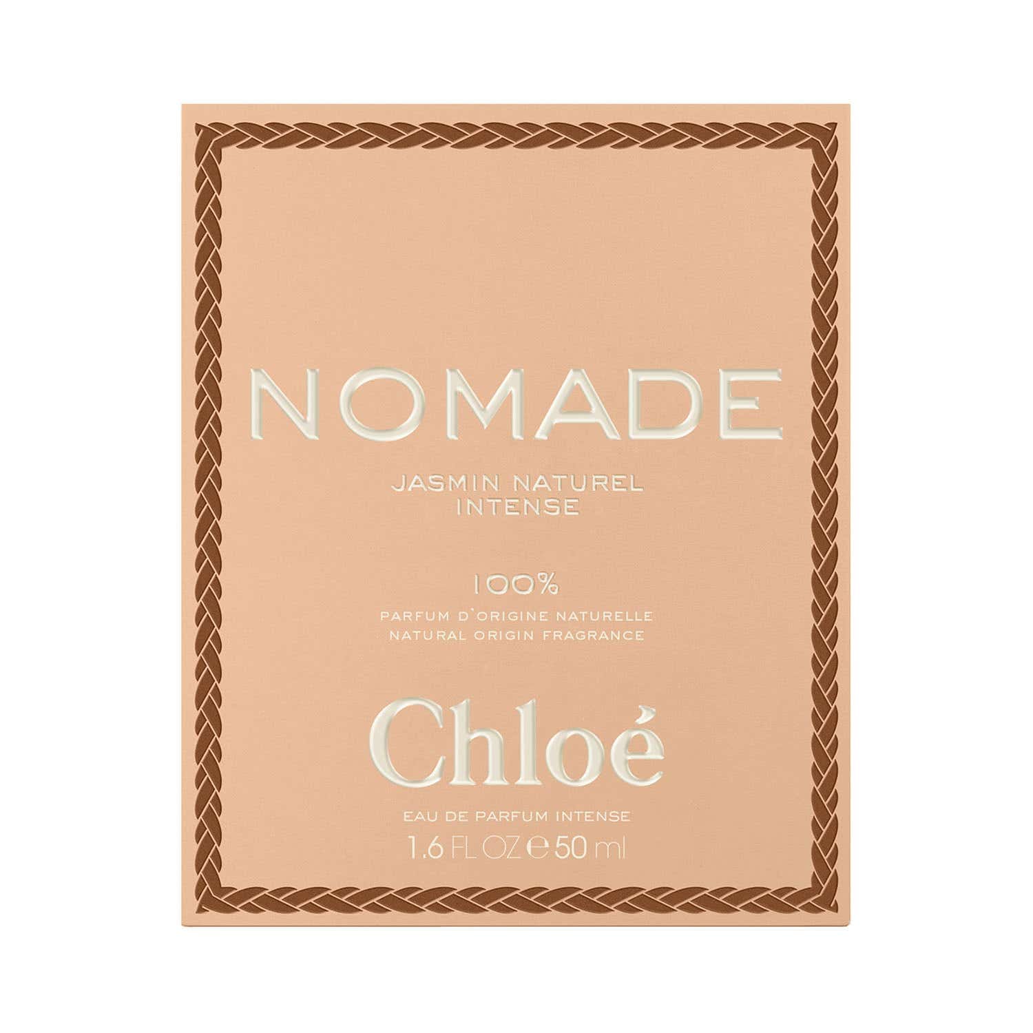 Chloe Nomade Jasmin Naturel Intense Eau De Parfum (50ml) - Chloe