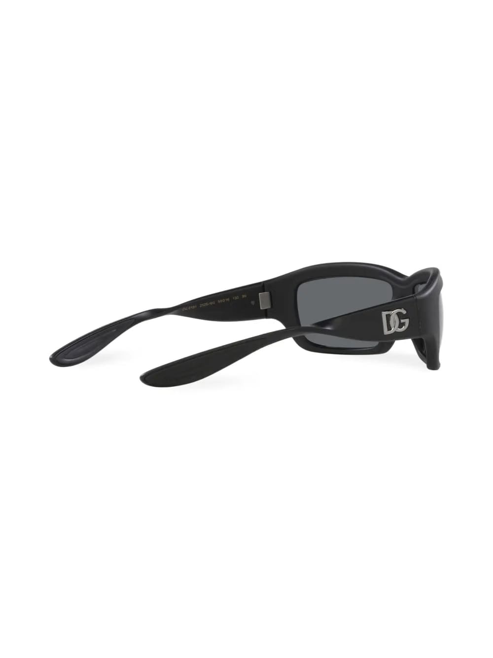 DG Toy rectangle-frame sunglasses