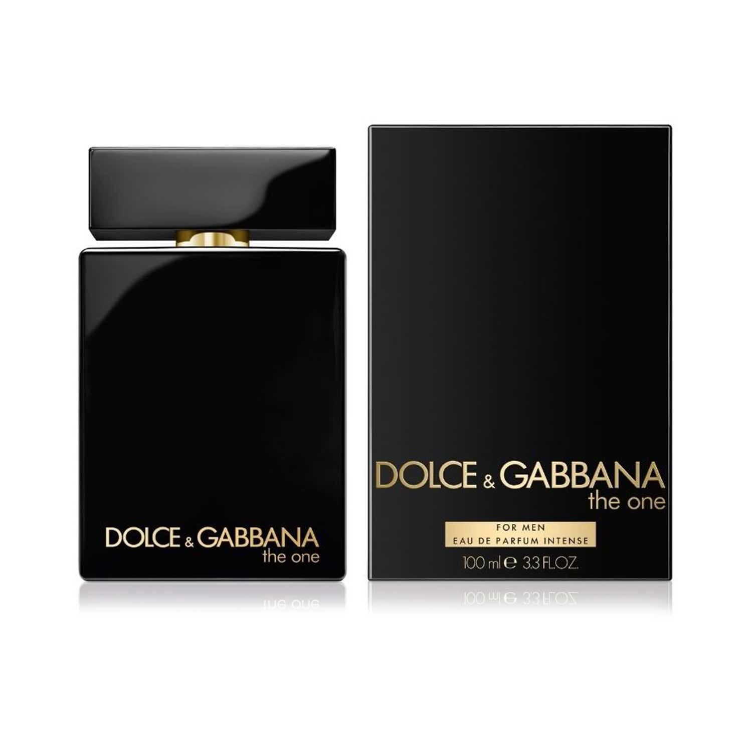 Dolce&Gabbana The One for Men EDP Intense (100ml) - Dolce&Gabbana