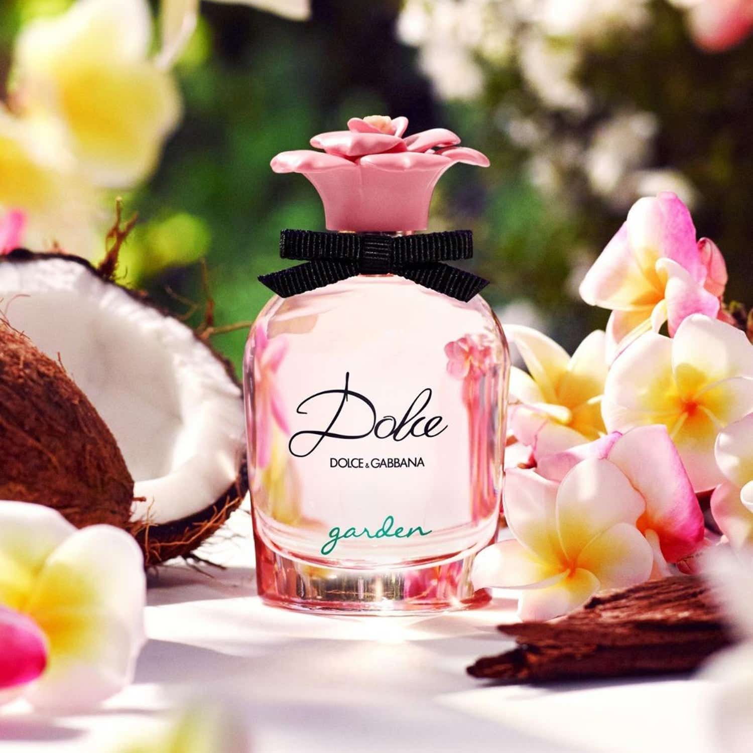 Dolce&Gabbana Dolce Garden EDP (75ml) - Dolce&Gabbana