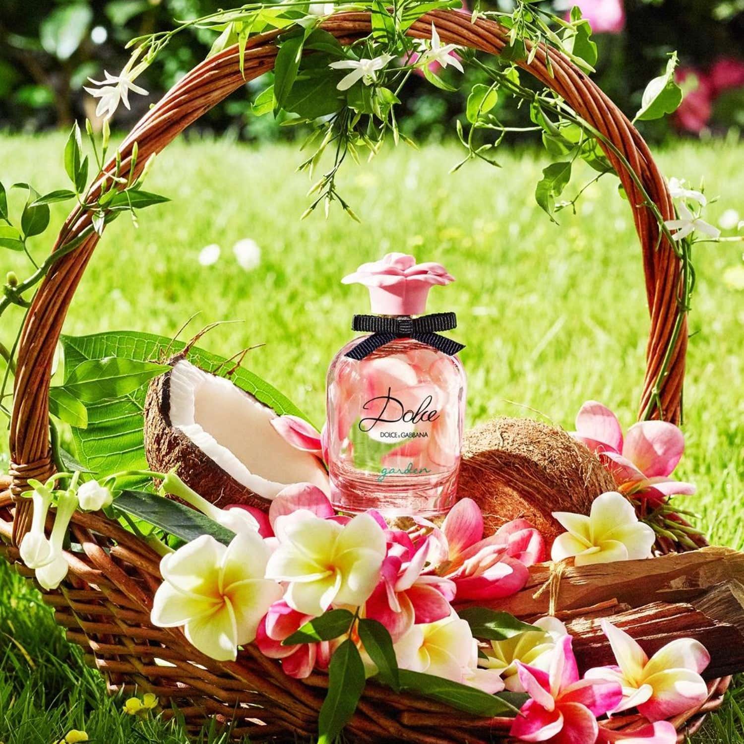 Dolce&Gabbana Dolce Garden EDP (75ml) - Dolce&Gabbana