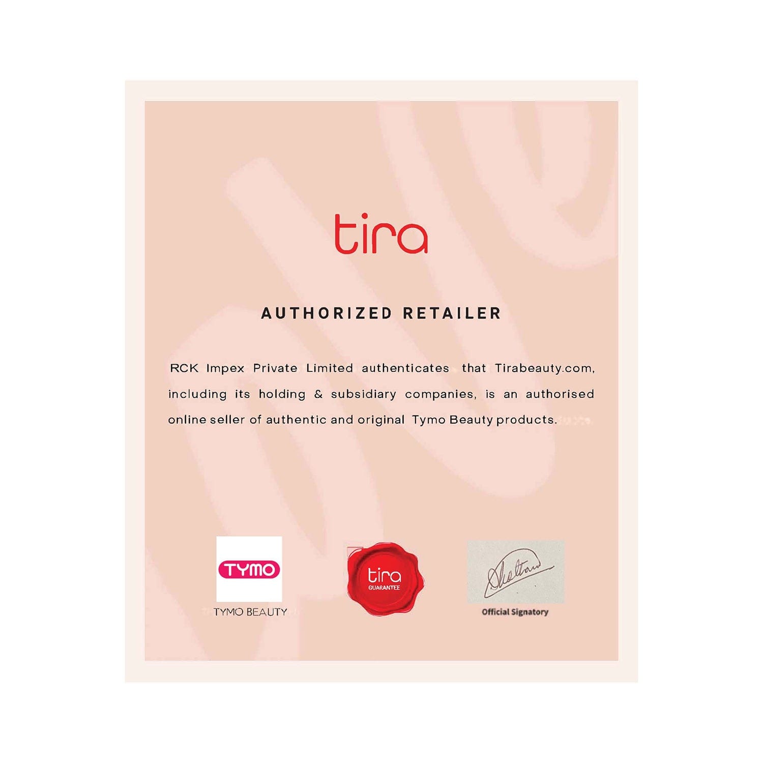 TYMO Ring Hair Straightener - TYMO