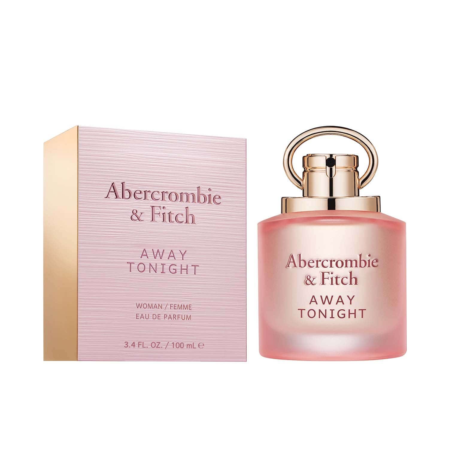 Abercrombie & Fitch Away Tonight Femme Eau de Parfum (100 ml) - Abercrombie & Fitch