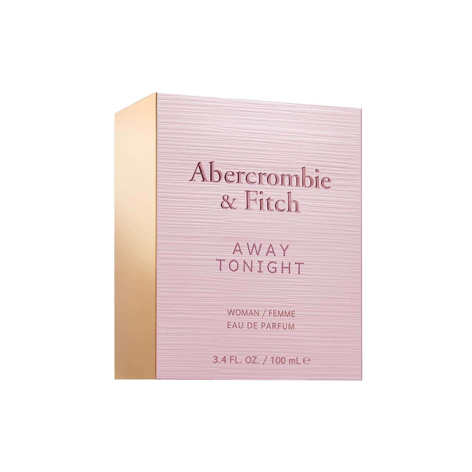 Abercrombie & Fitch Away Tonight Femme Eau de Parfum (100 ml) - Abercrombie & Fitch