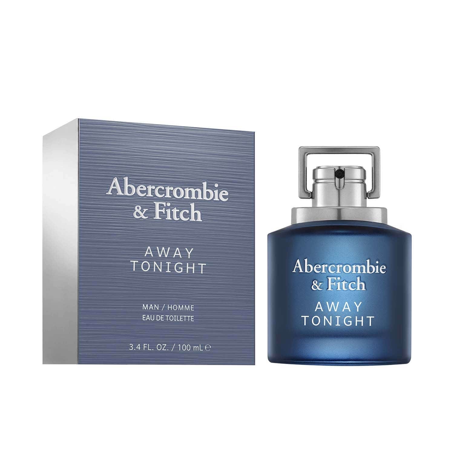 Abercrombie & Fitch Away Tonight Homme Eau de Toilette (100 ml) - Abercrombie & Fitch