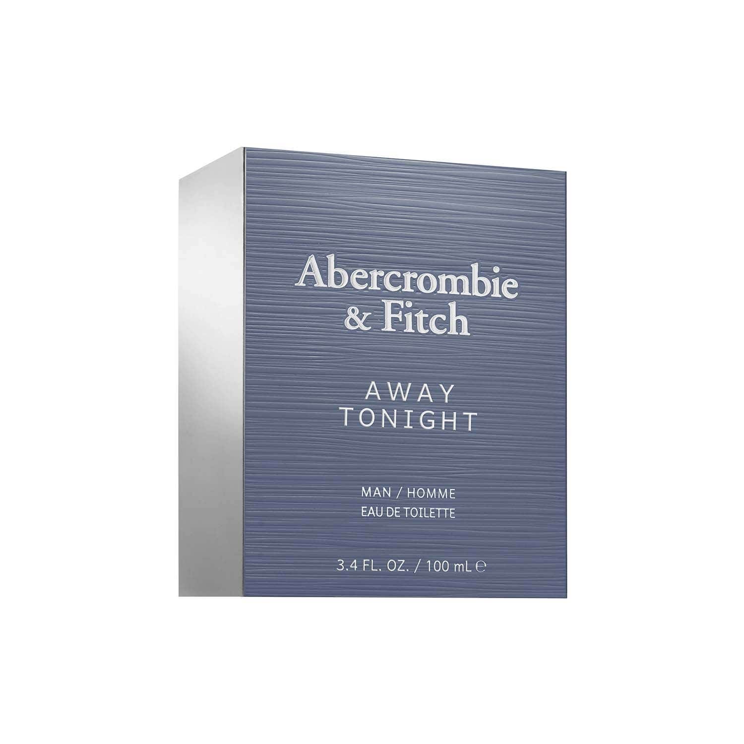 Abercrombie & Fitch Away Tonight Homme Eau de Toilette (100 ml) - Abercrombie & Fitch