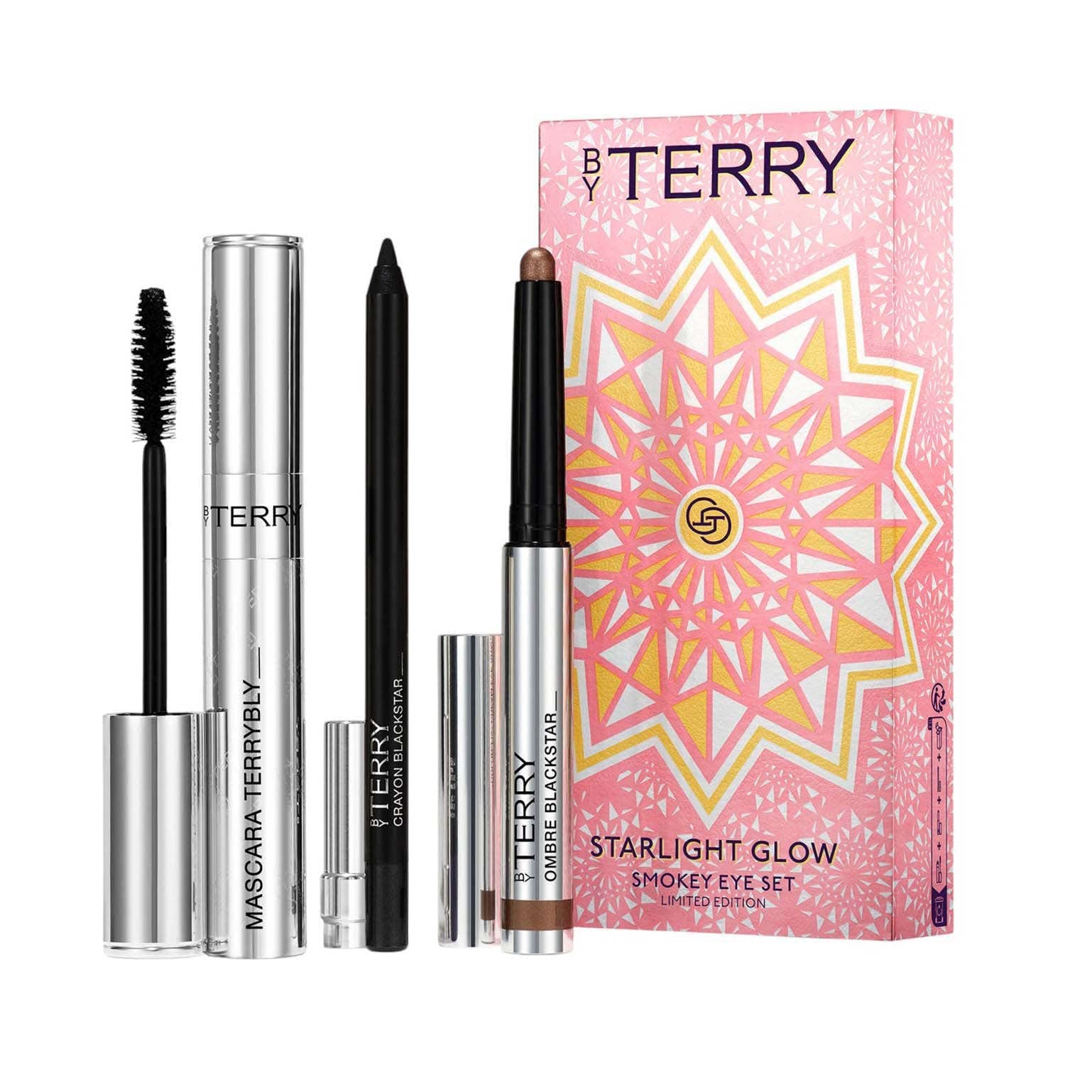 By Terry Starlight Glow Trio Smokey Eye Set - Multicolor (3 pcs) - By Terry
