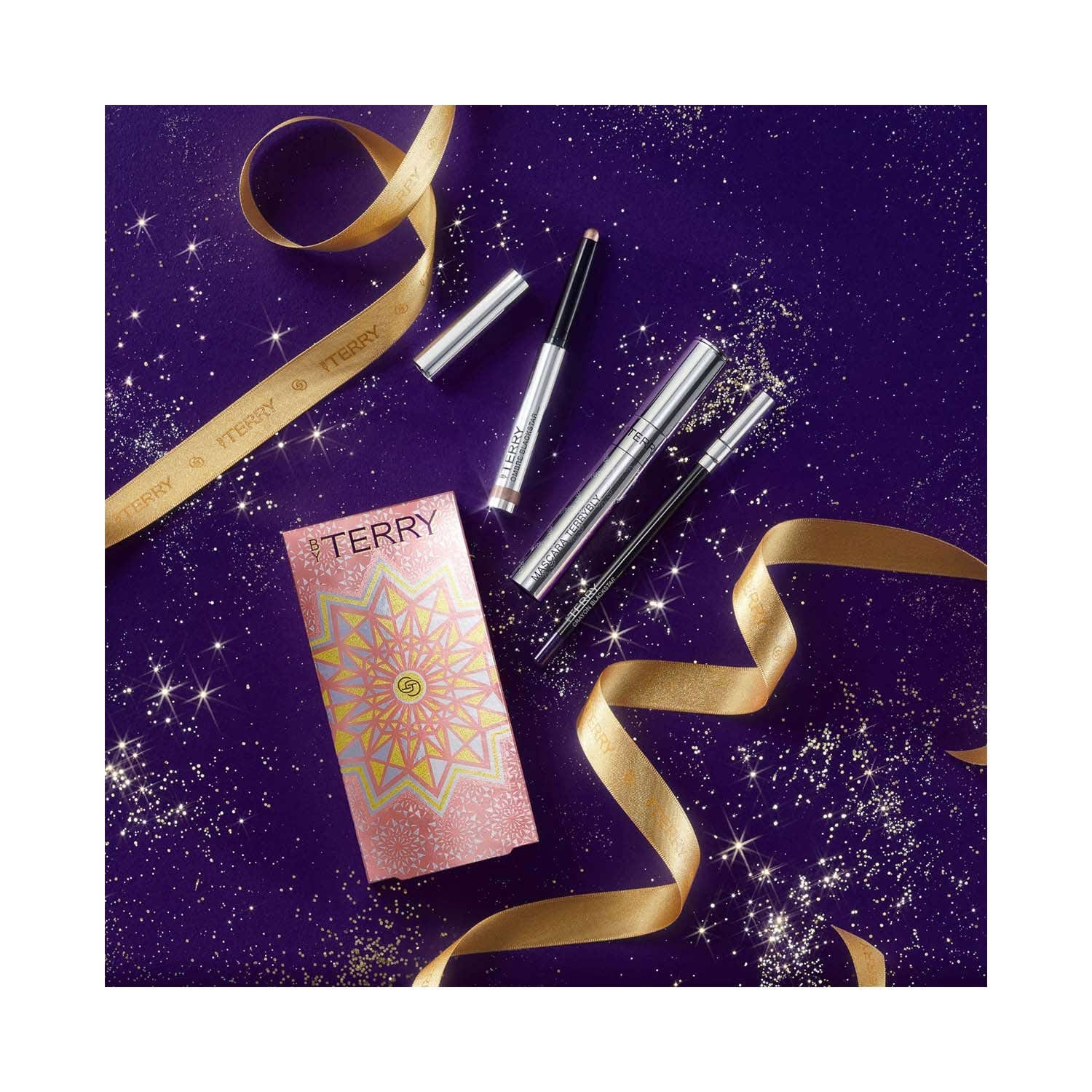 By Terry Starlight Glow Trio Smokey Eye Set - Multicolor (3 pcs) - By Terry
