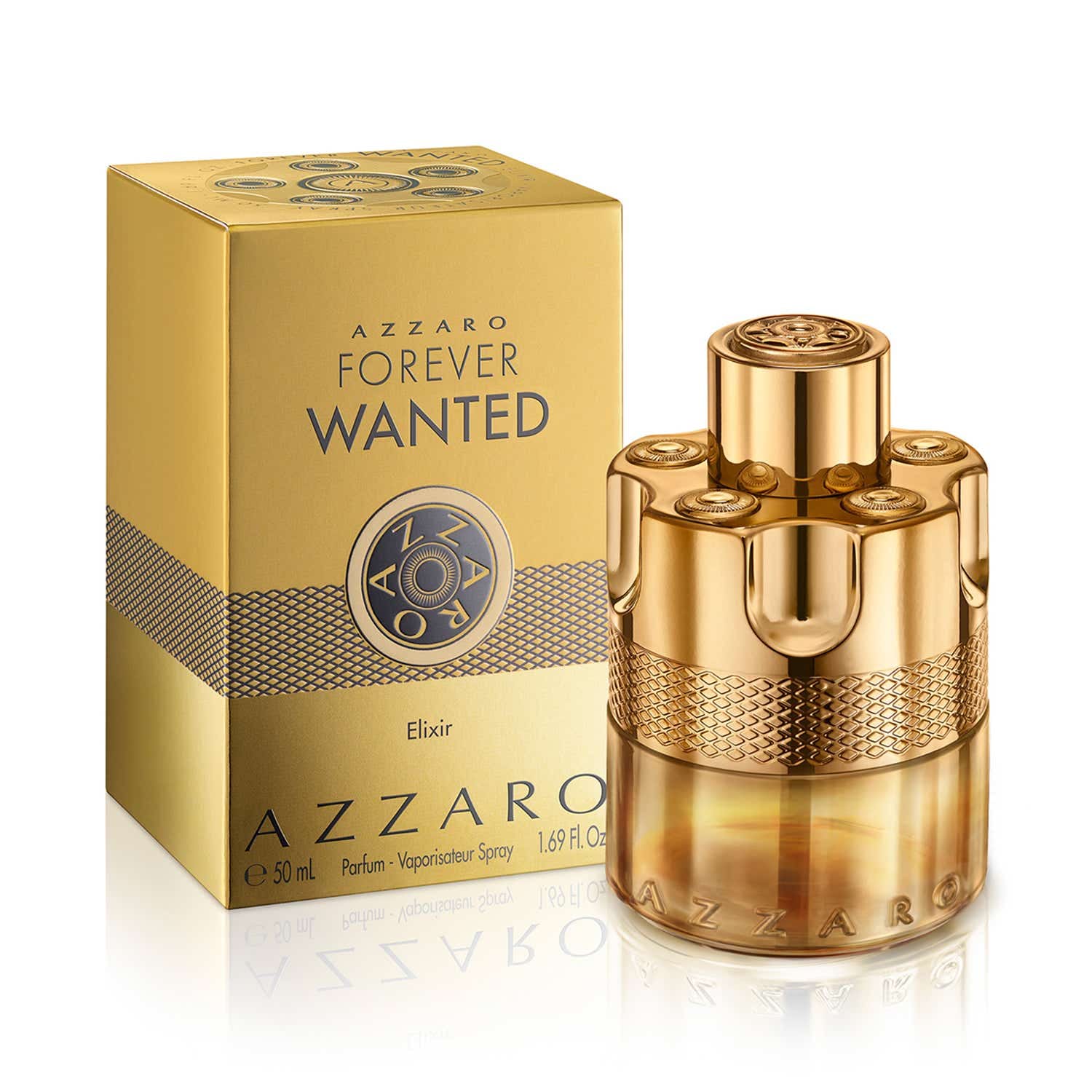 Azzaro Wanted Forever Elixir Parfum (50 ml) - Azzaro