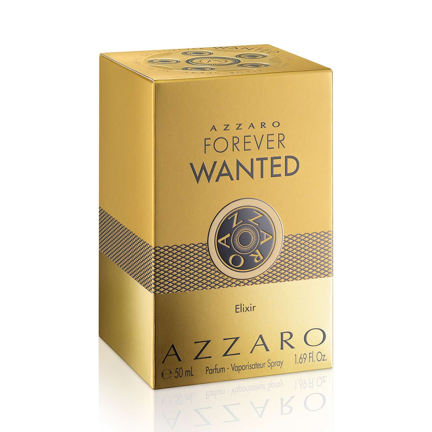 Azzaro Wanted Forever Elixir Parfum (50 ml) - Azzaro