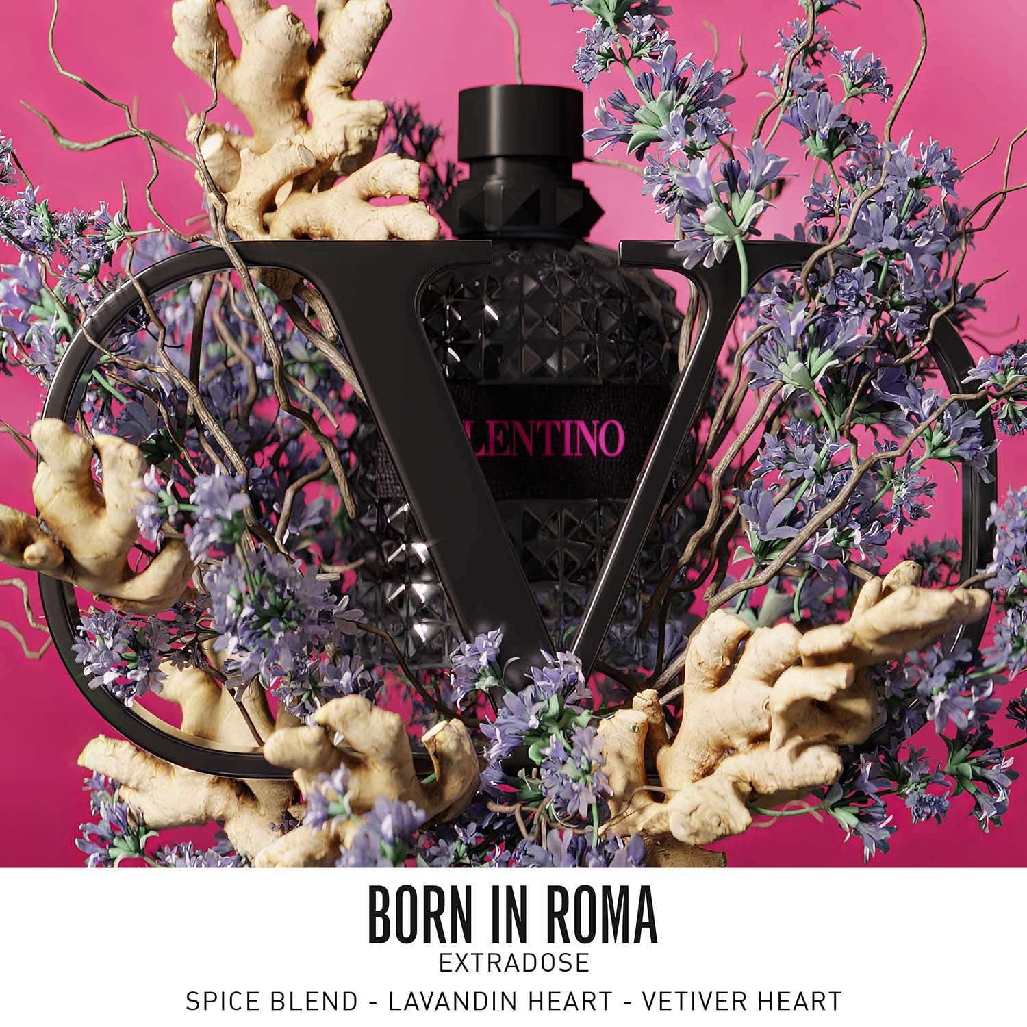 Valentino Born In Roma Extradose Uomo Parfum (50 ml) - Valentino