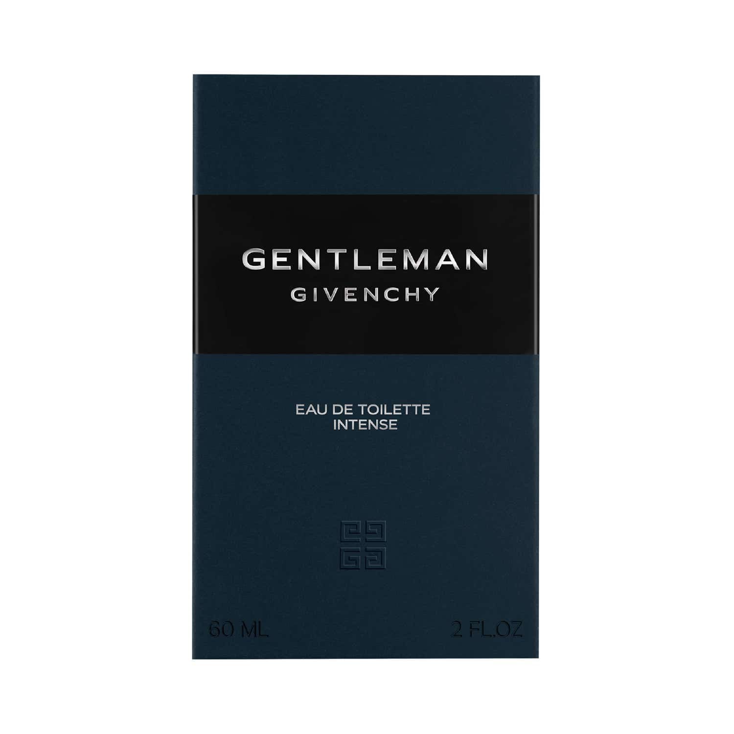 Givenchy Gentleman Intense Eau De Toilette (60ml) - Givenchy