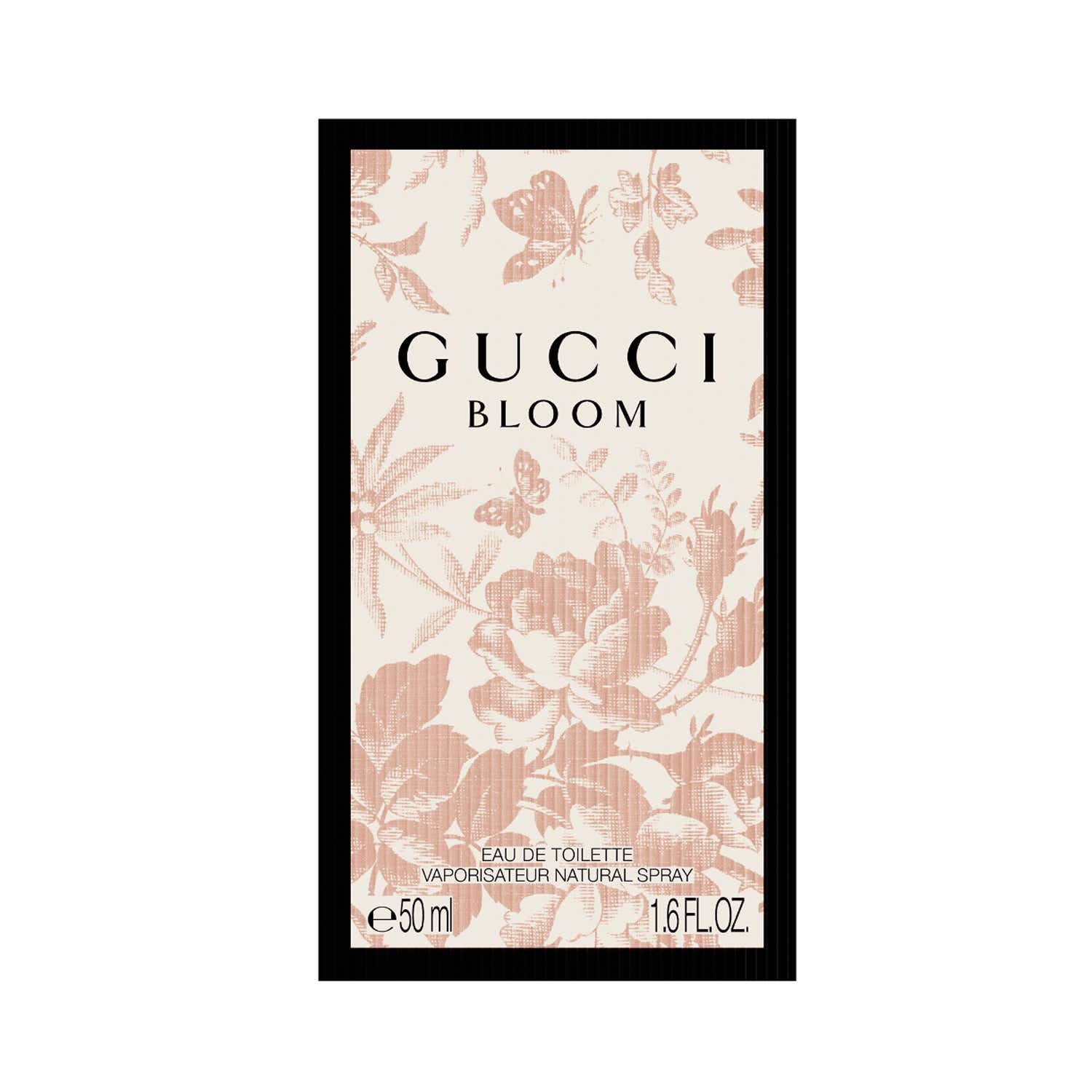 Gucci Bloom Eau De Toilette (50ml) - Gucci
