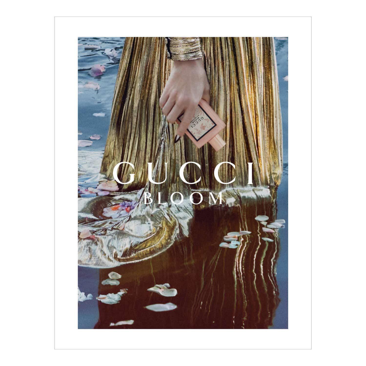 Gucci Bloom Eau De Toilette (50ml) - Gucci