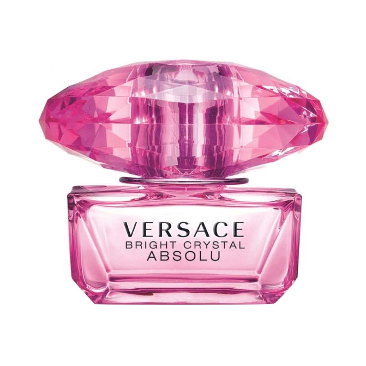 Versace Bright Crystal Absolu Eau De Parfum (50ml) - Versace