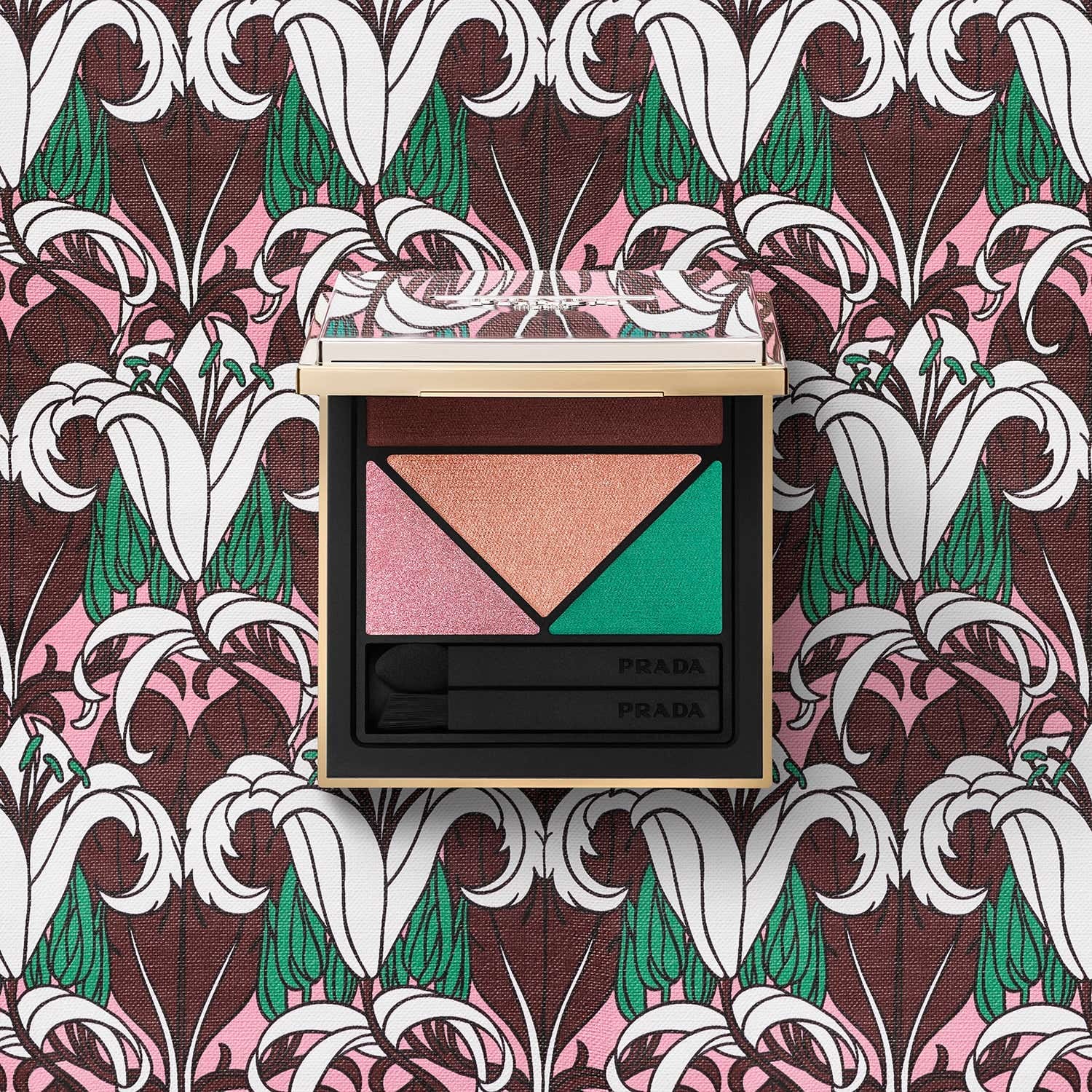 Prada Dimensions Eyeshadow - 04 Poetry (6 g) - Prada
