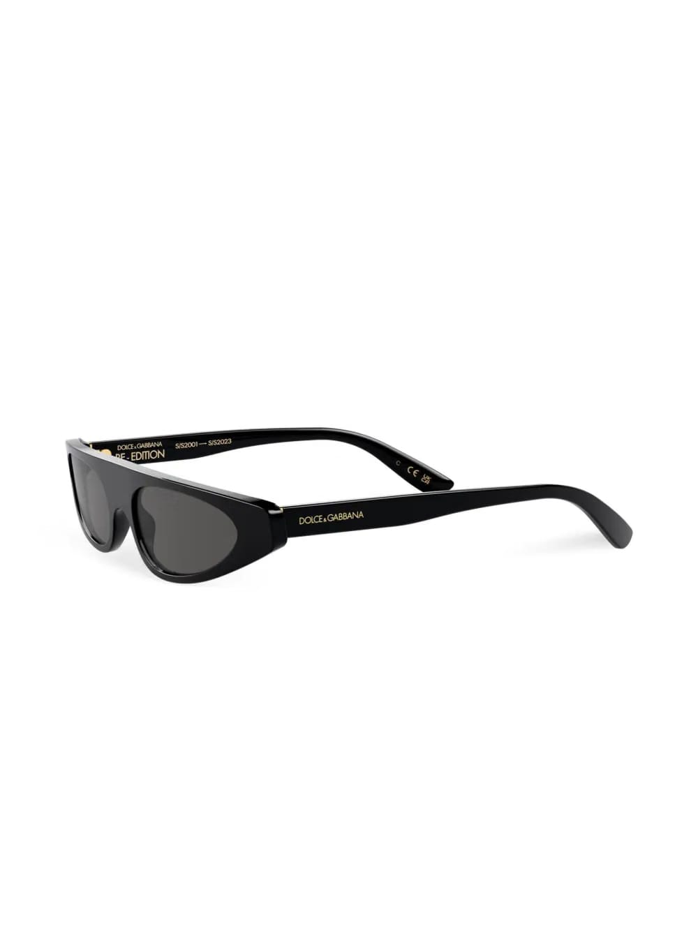 Dolce & Gabbana Eyewear Re-Edition Dna Cat-Eye Frame  display picture 3