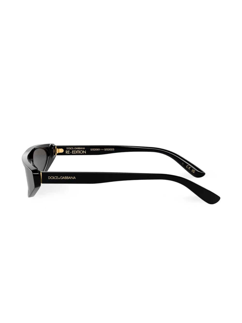 Re-Edition DNA cat-eye frame sunglasses