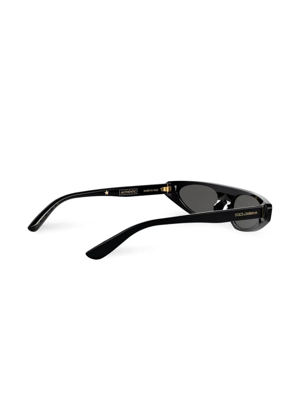 Re-Edition DNA cat-eye frame sunglasses