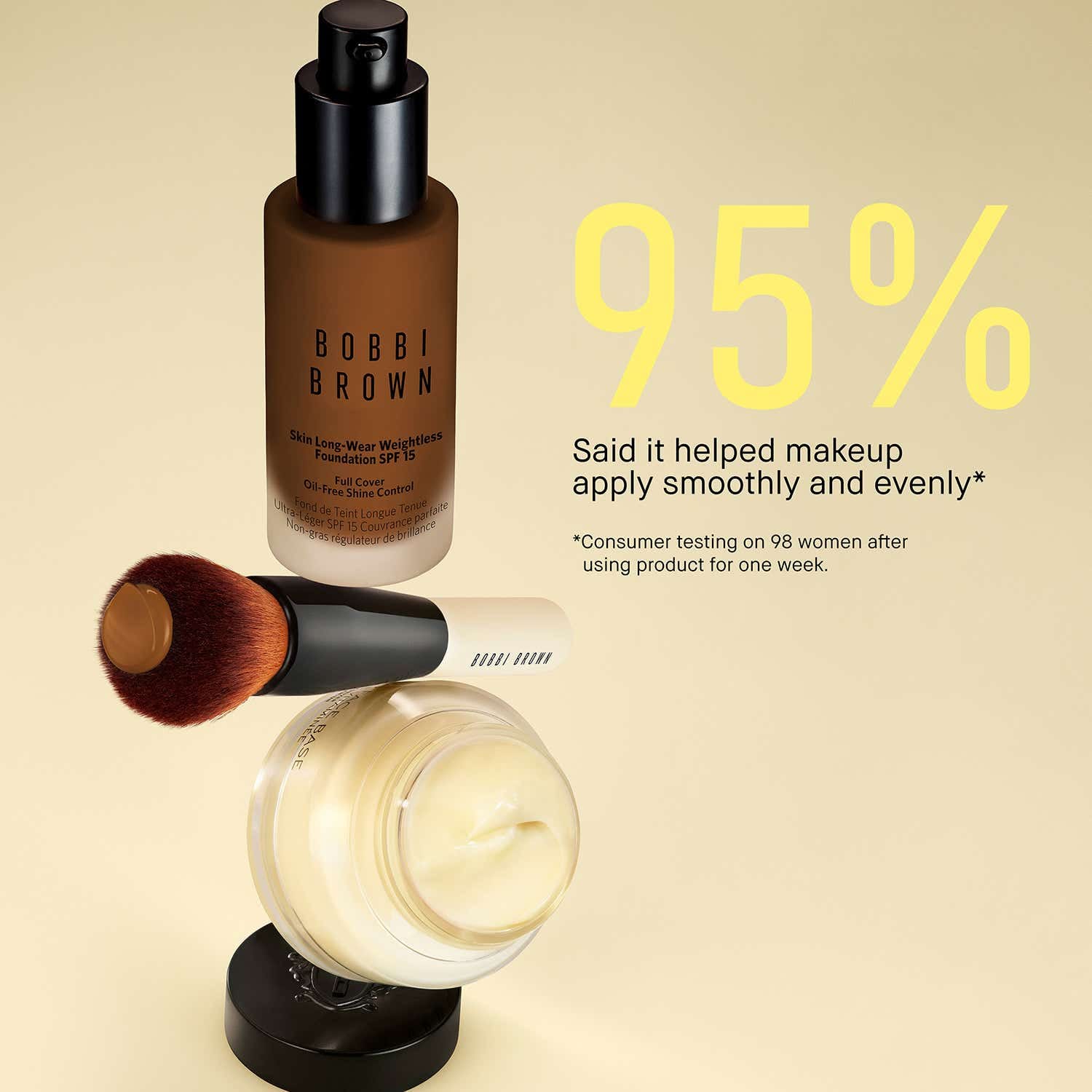 Bobbi Brown Vitamin Enriched Face Base - Beige (50 ml) - Bobbi Brown