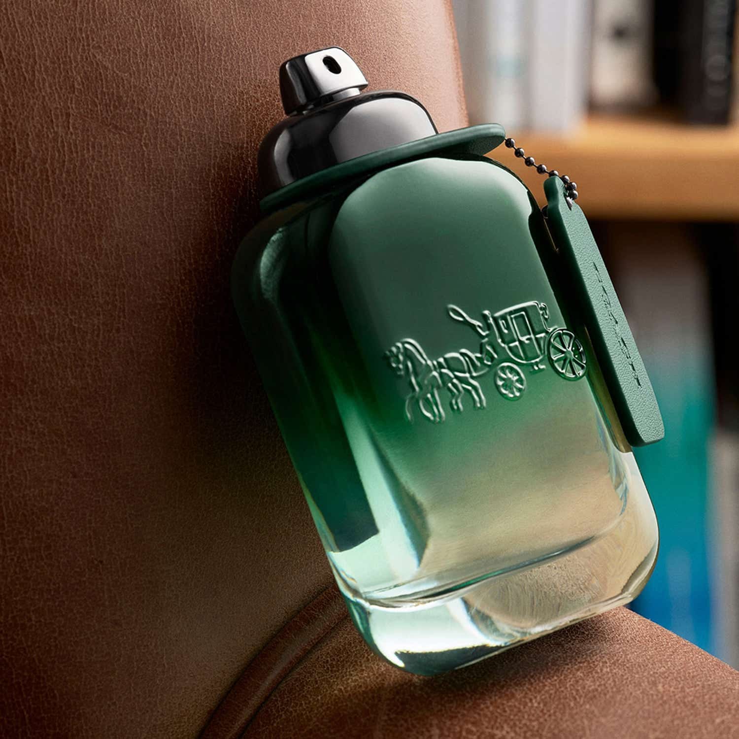 Coach Green Eau De Toilette (100 ml) - Coach