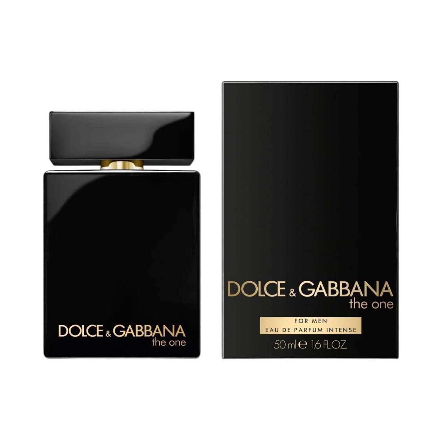 Dolce&Gabbana The One For Men Eau De Parfum Intense (50 ml) - Dolce&Gabbana