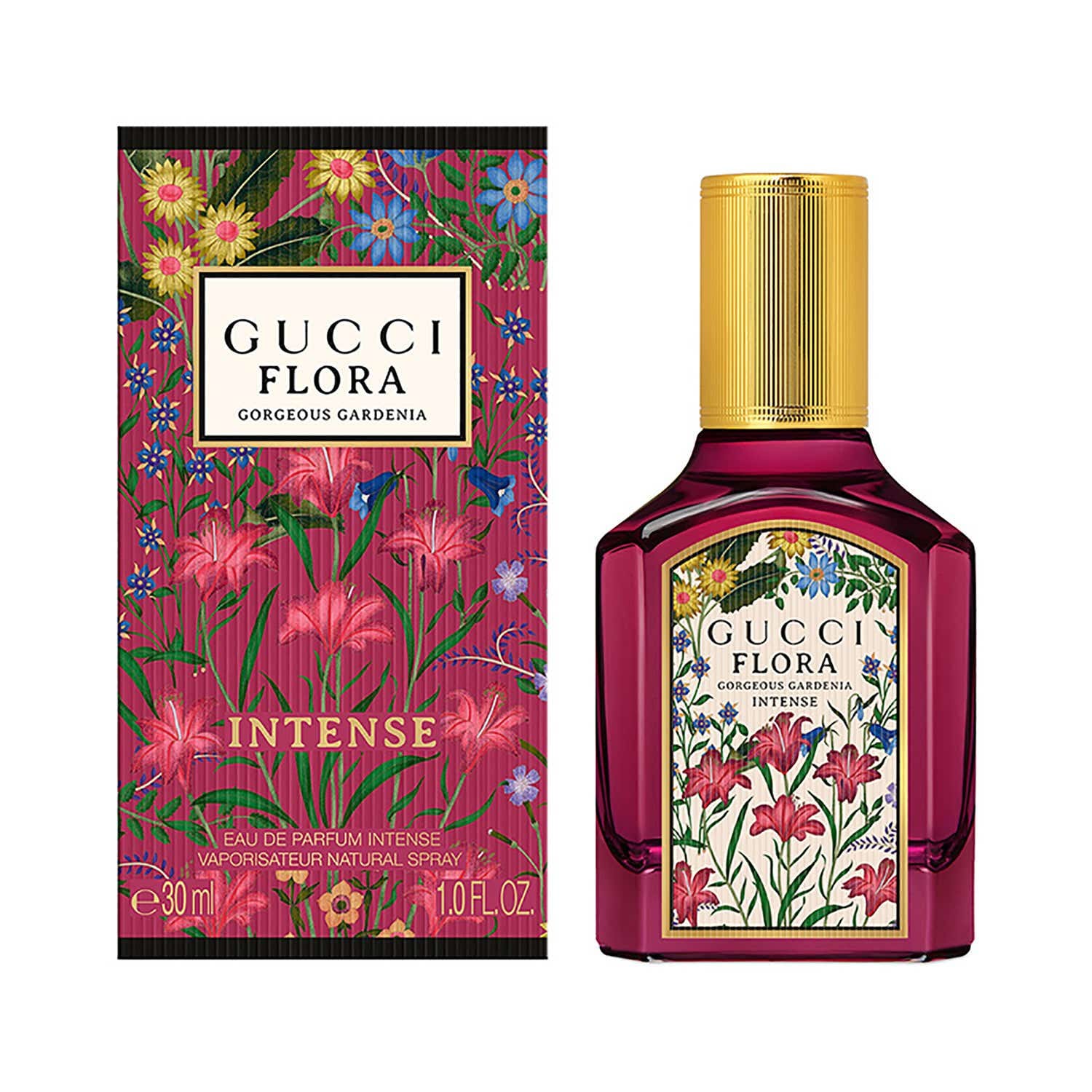 Gucci Flora Gorgeous Gardenia Intense Parfum (30 ml) - Gucci