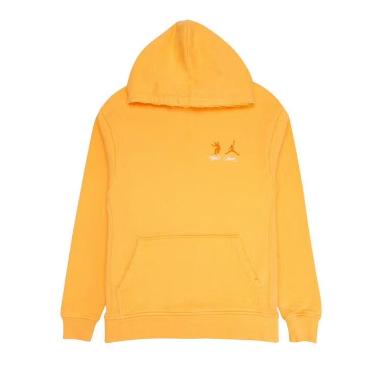 Air Jordan x Union M J FLC Hoodie Sport Gold