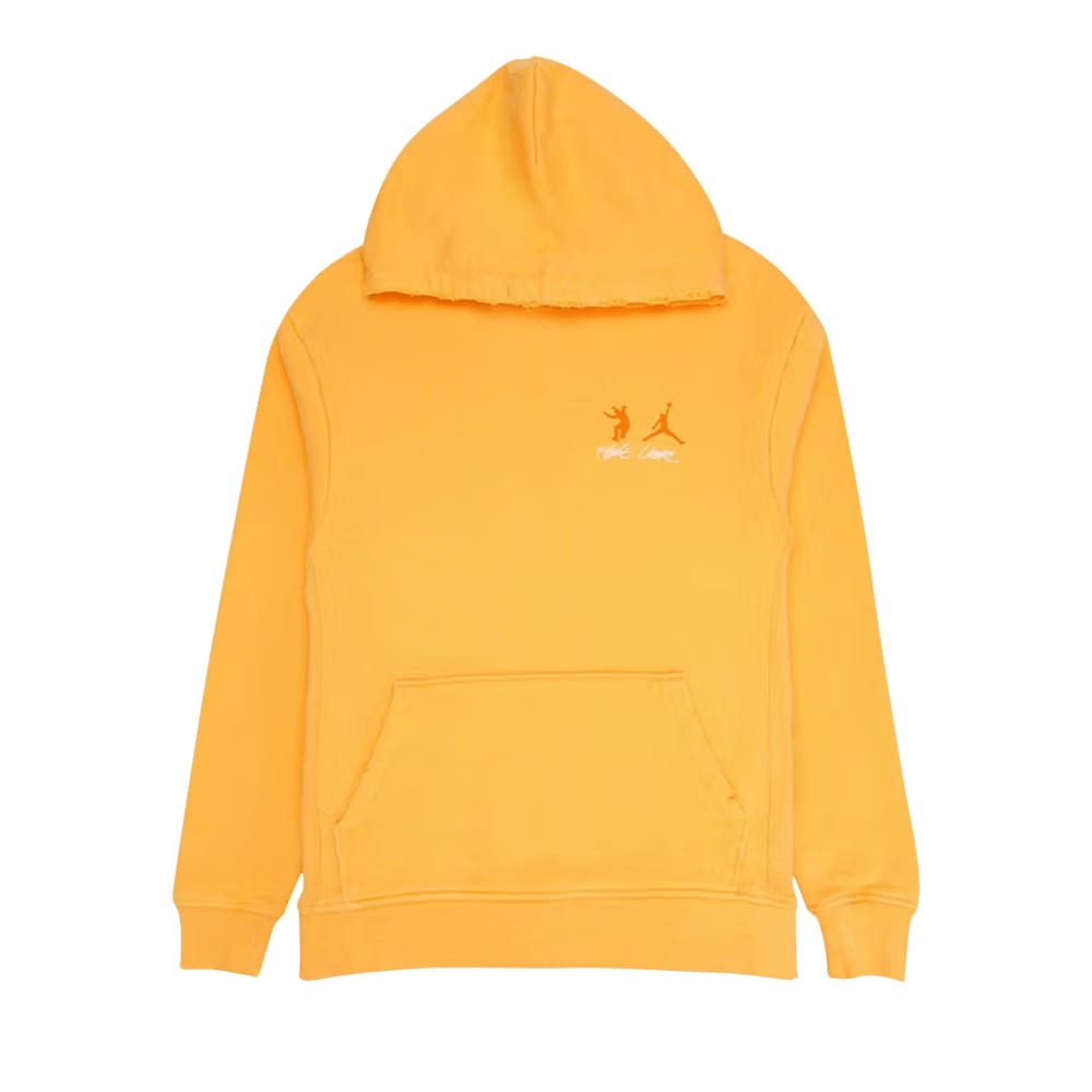 Air Jordan x Union M J FLC Hoodie Sport Gold
