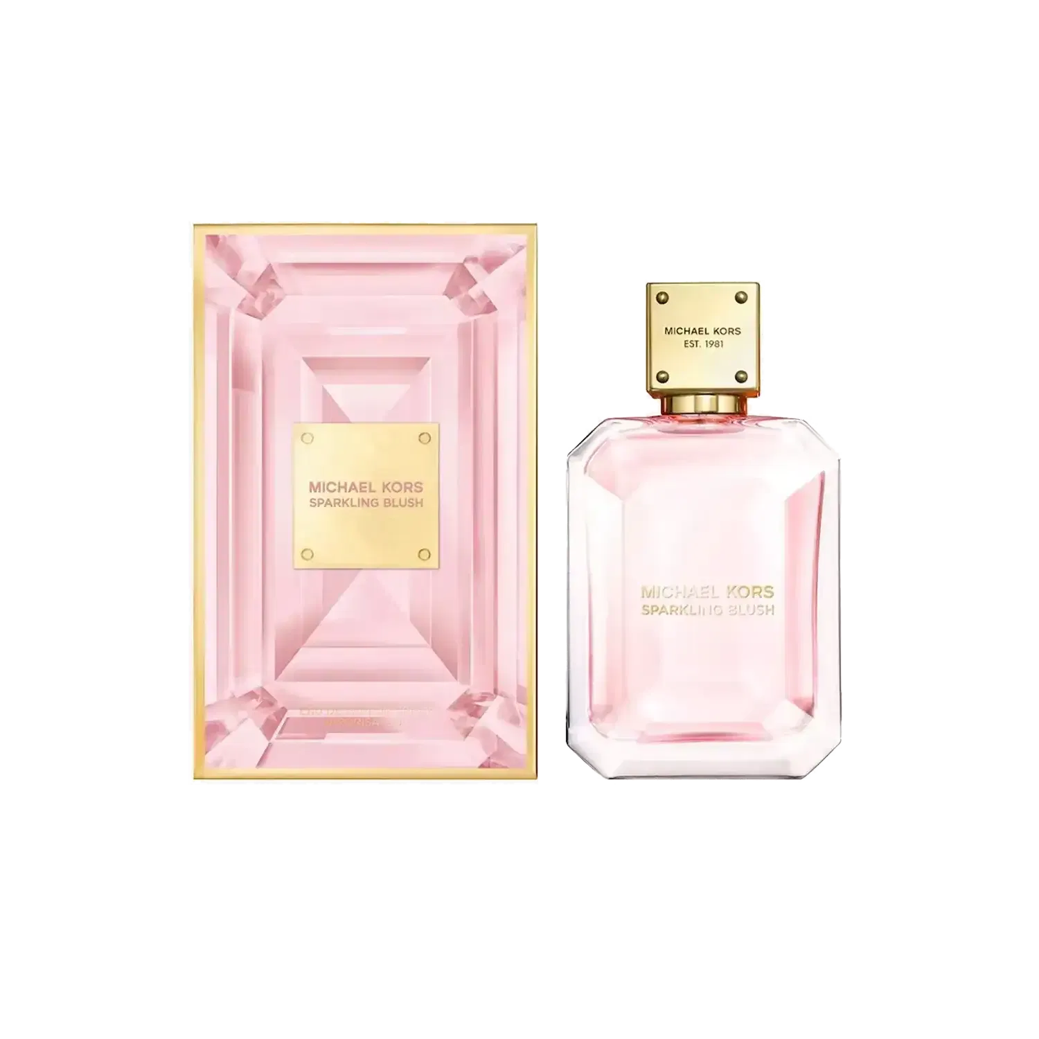 Michael Kors Sparkling Blush Eau de Parfum (100ml) - Michael Kors