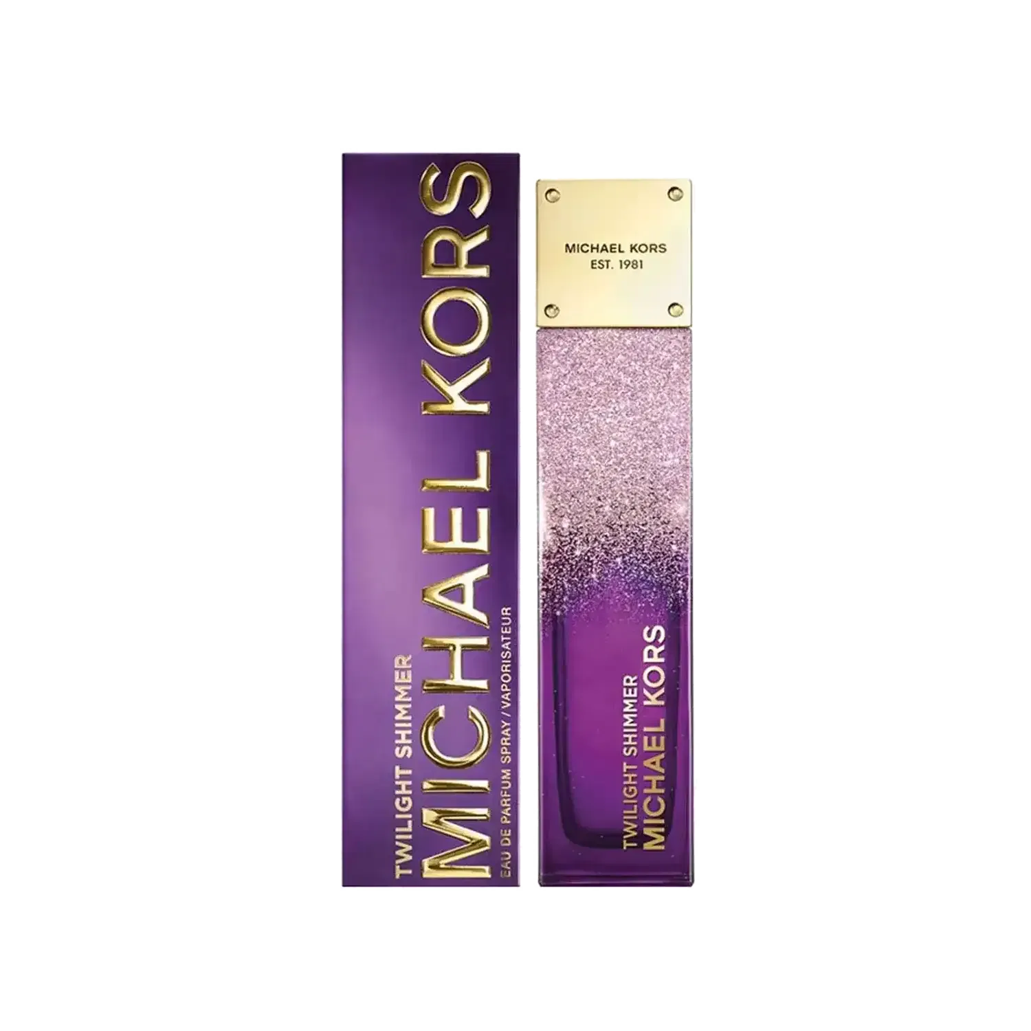 Michael Kors TWILIGHT SHIMMER Eau de Parfum (100ml) - Michael Kors