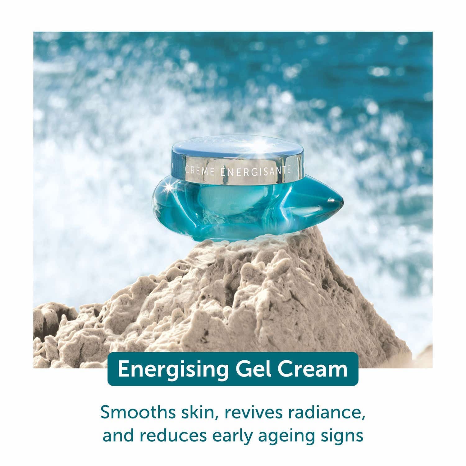 Thalgo Energising Gel-Cream (50 ml) - Thalgo