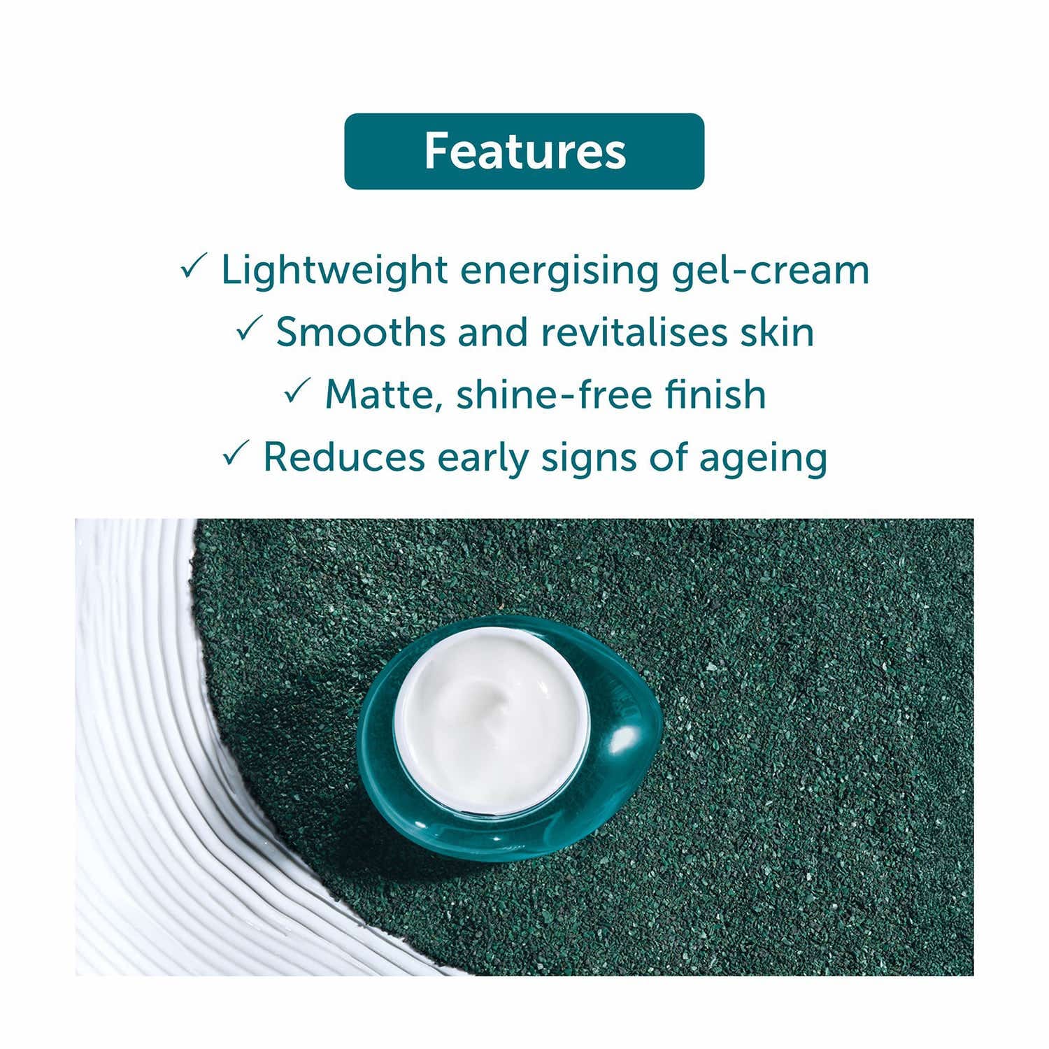 Thalgo Energising Gel-Cream (50 ml) - Thalgo