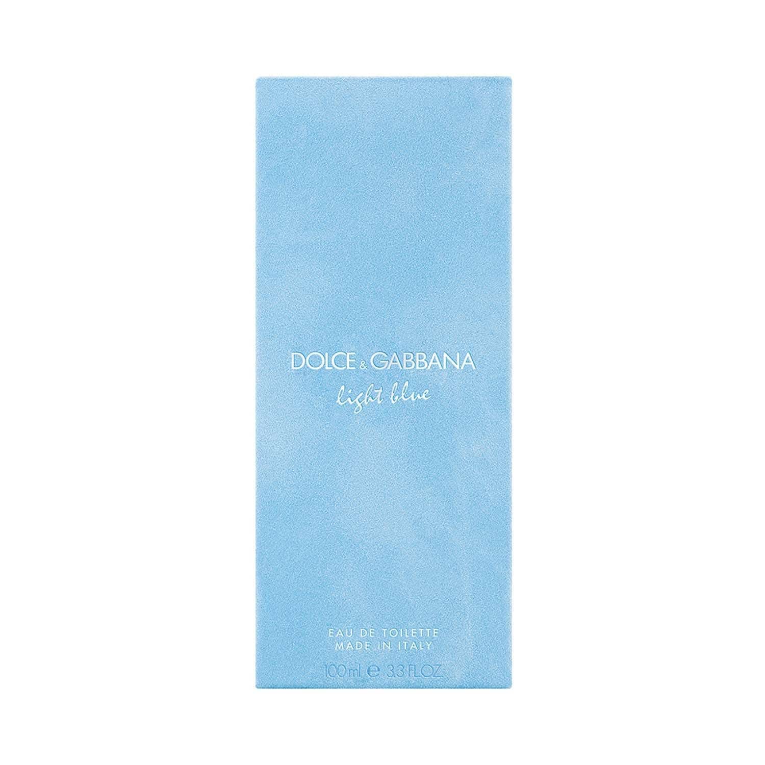 Dolce&Gabbana Light Blue Eau de Toilette (100 ml) - Dolce&Gabbana